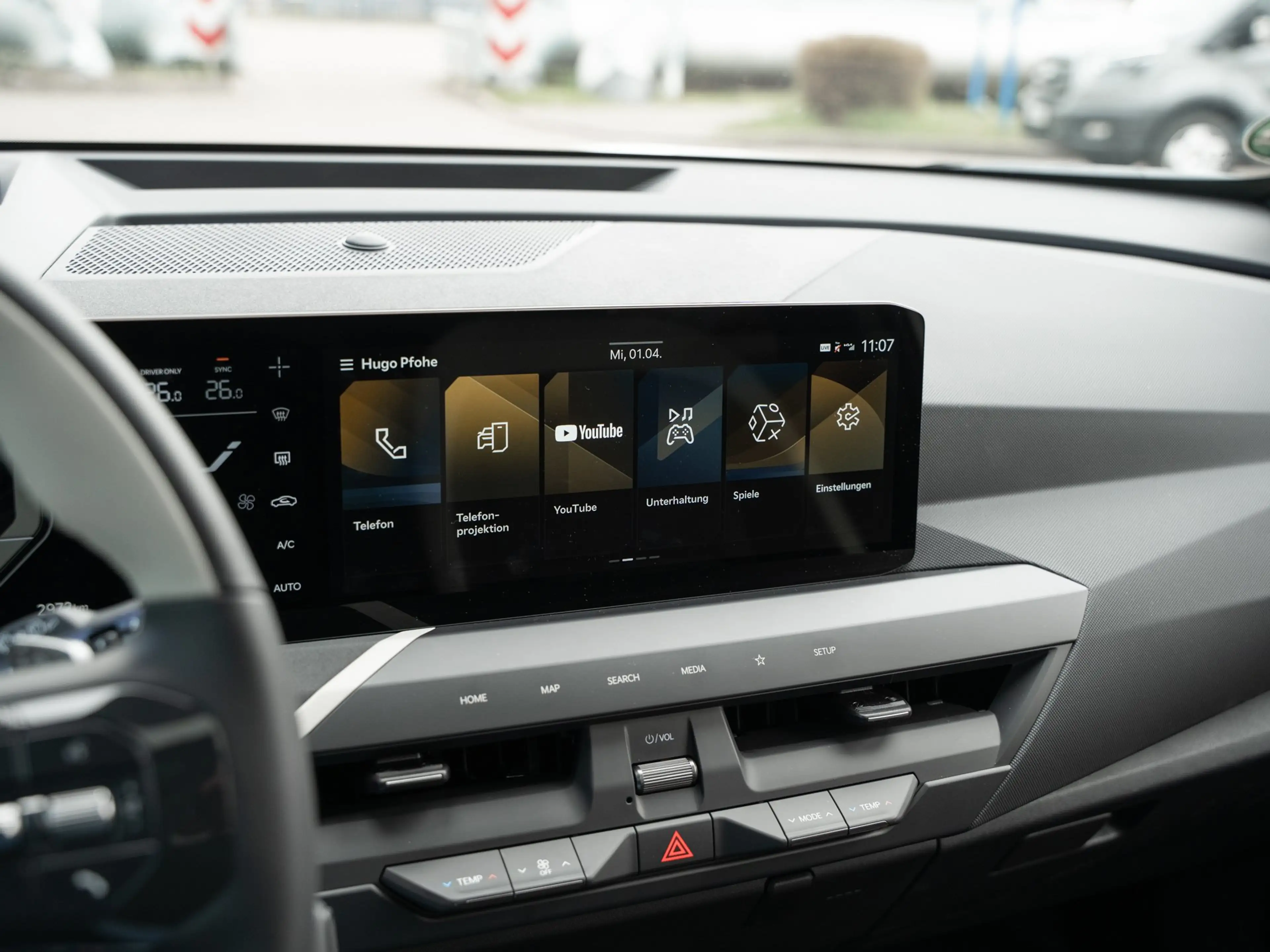 Kia EV5 | GT-Line | 81 kWh | ACC | LED | LEDER | NAVI | PA — photo 11