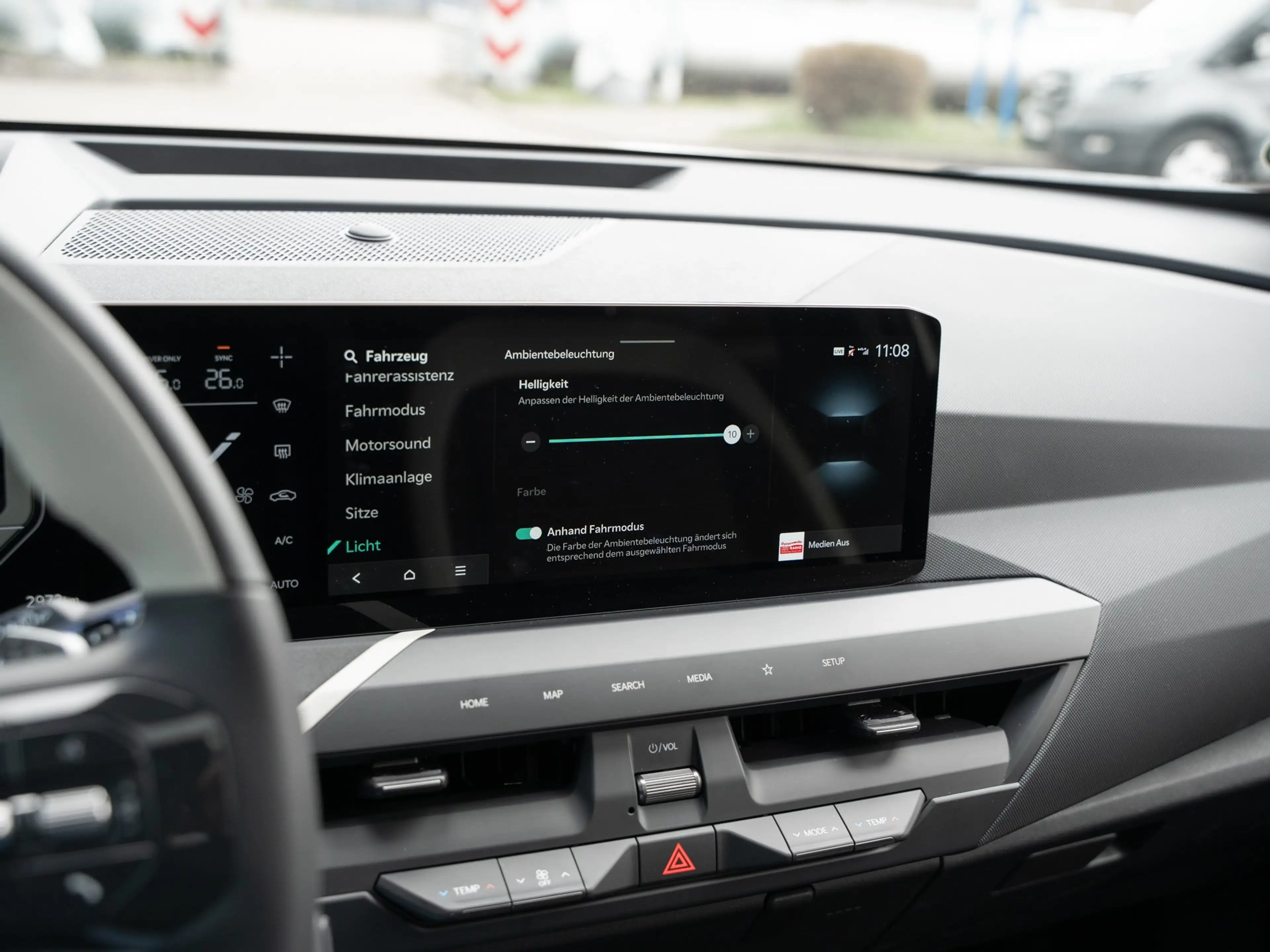 Kia EV5 | GT-Line | 81 kWh | ACC | LED | LEDER | NAVI | PA — photo 14