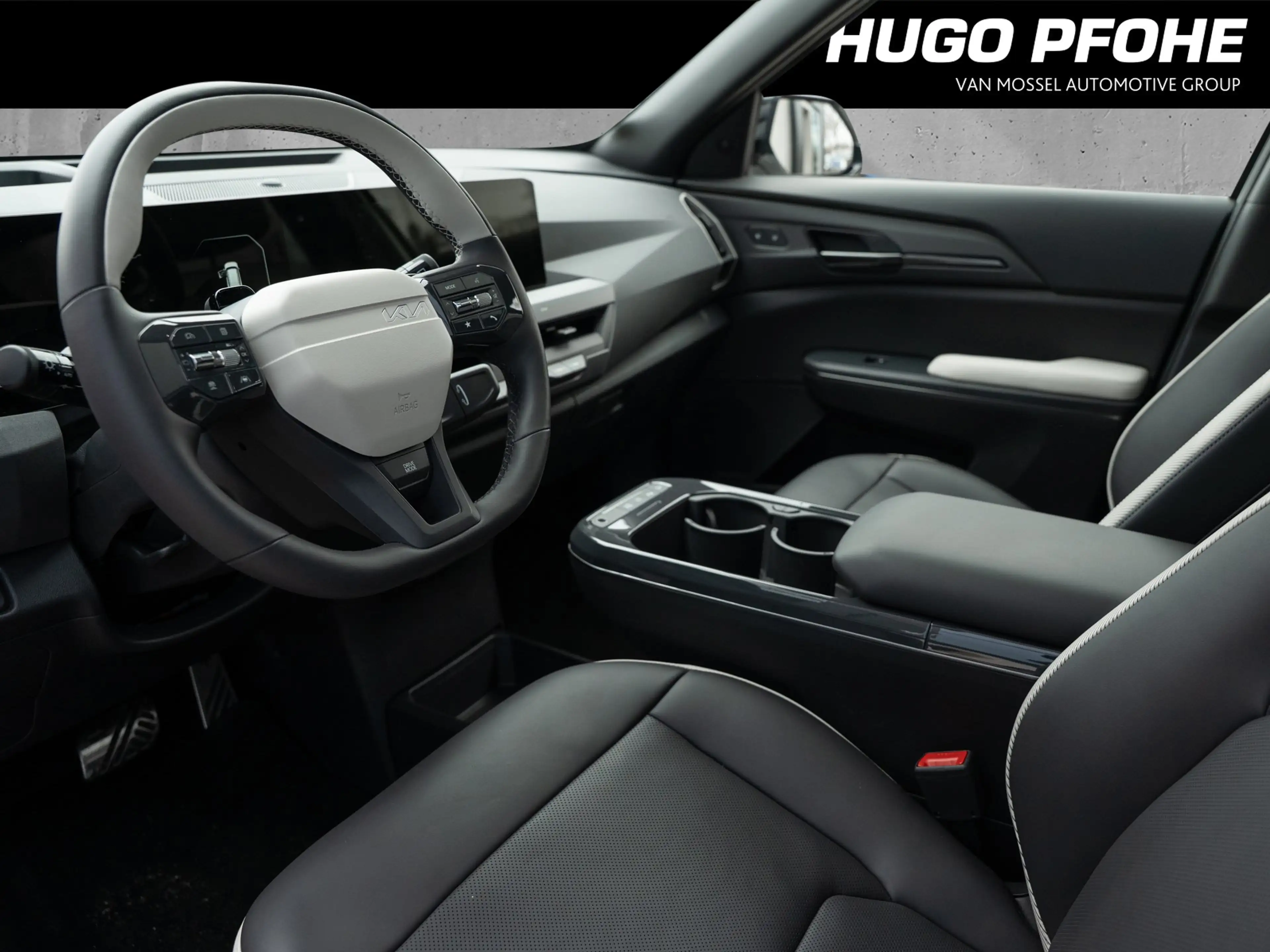 Kia EV5 | GT-Line | 81 kWh | ACC | LED | LEDER | NAVI | PA — photo 5
