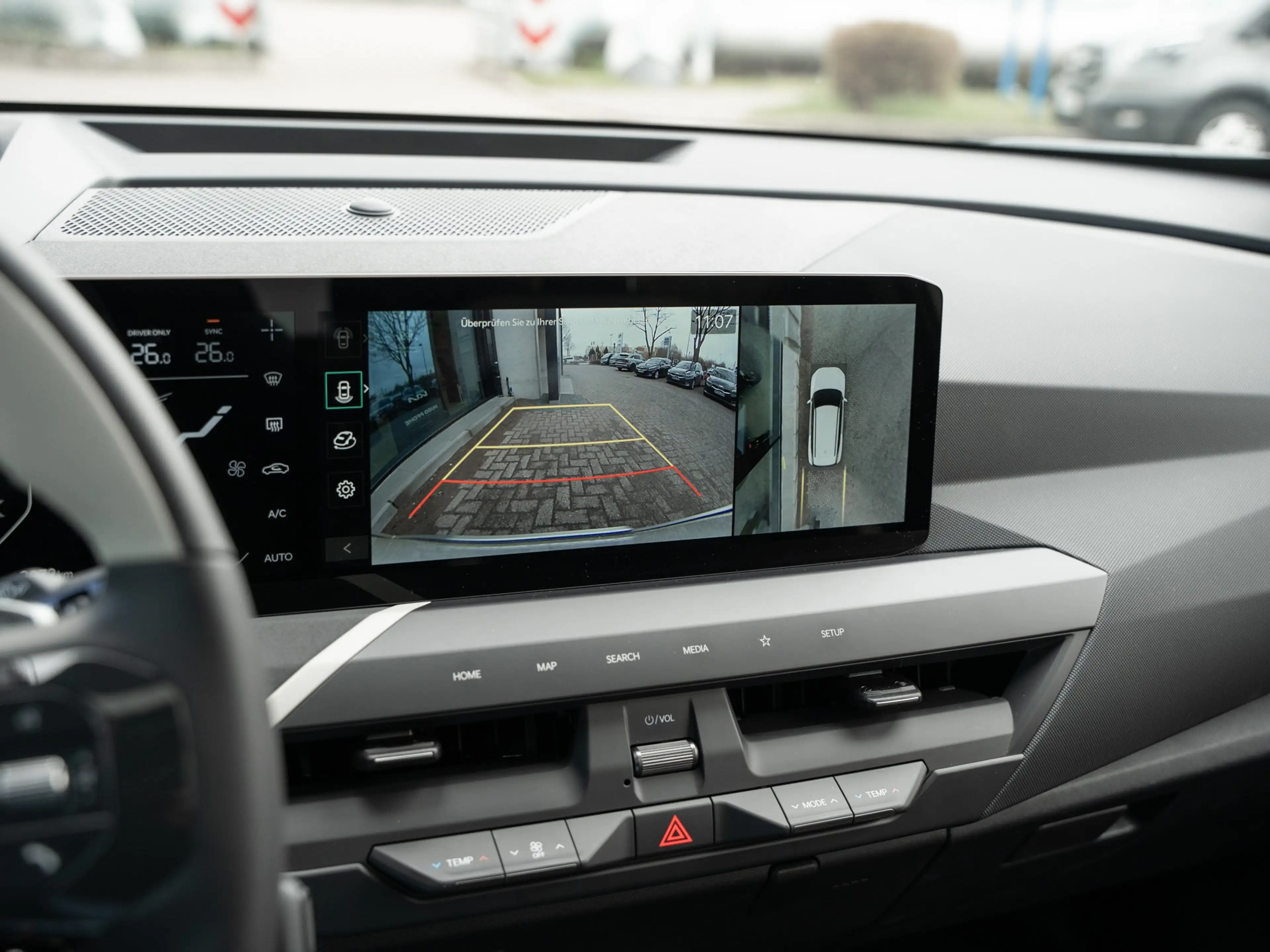 Kia EV5 | GT-Line | 81 kWh | ACC | LED | LEDER | NAVI | PA — photo 9