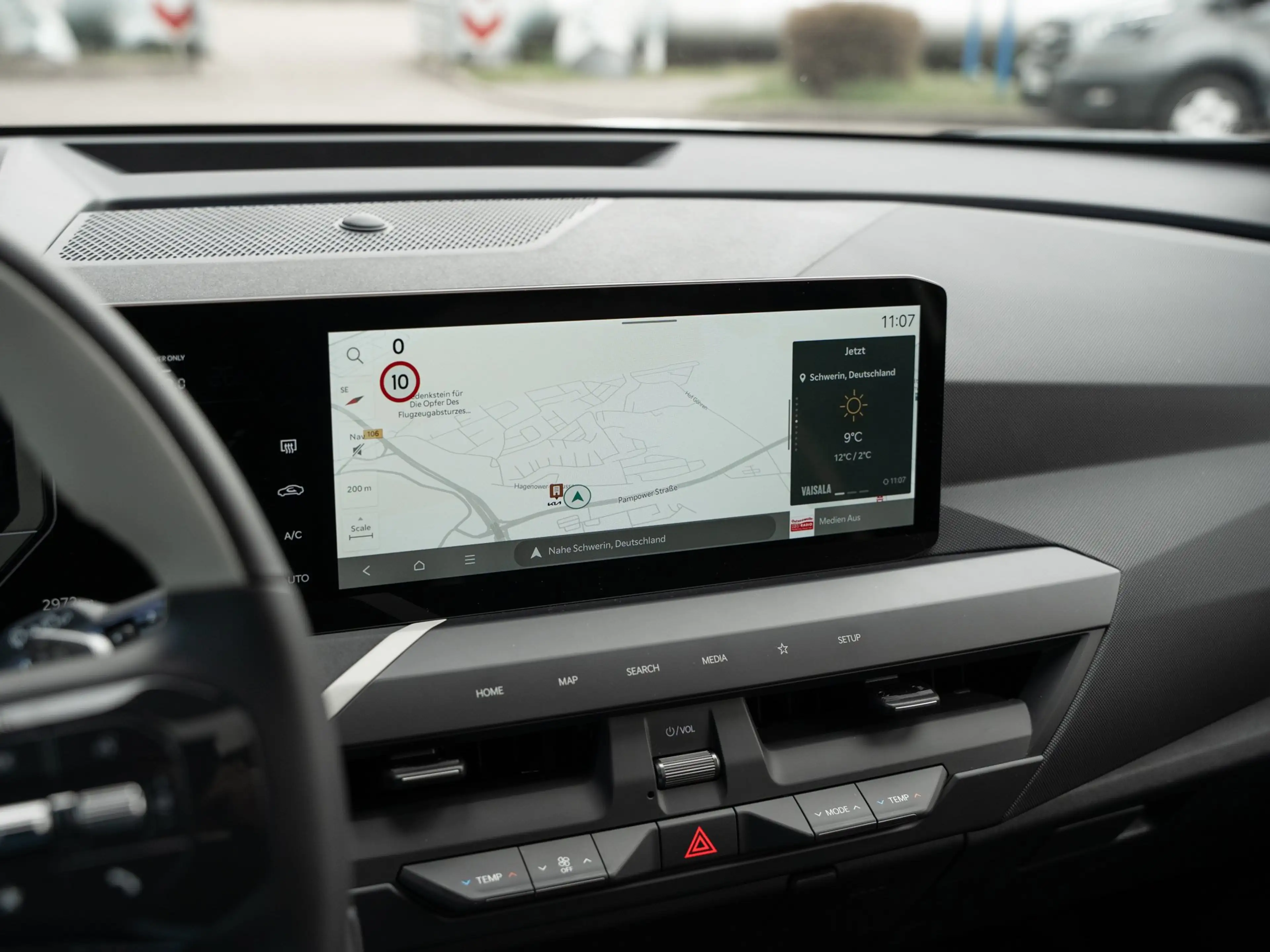 Kia EV5 | GT-Line | 81 kWh | ACC | LED | LEDER | NAVI | PA — photo 10