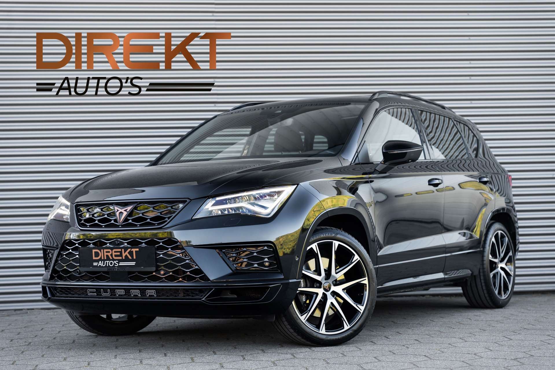 CUPRA Ateca