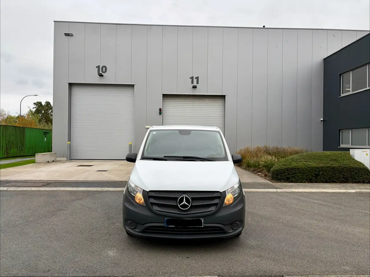 Mercedes-Benz Vito