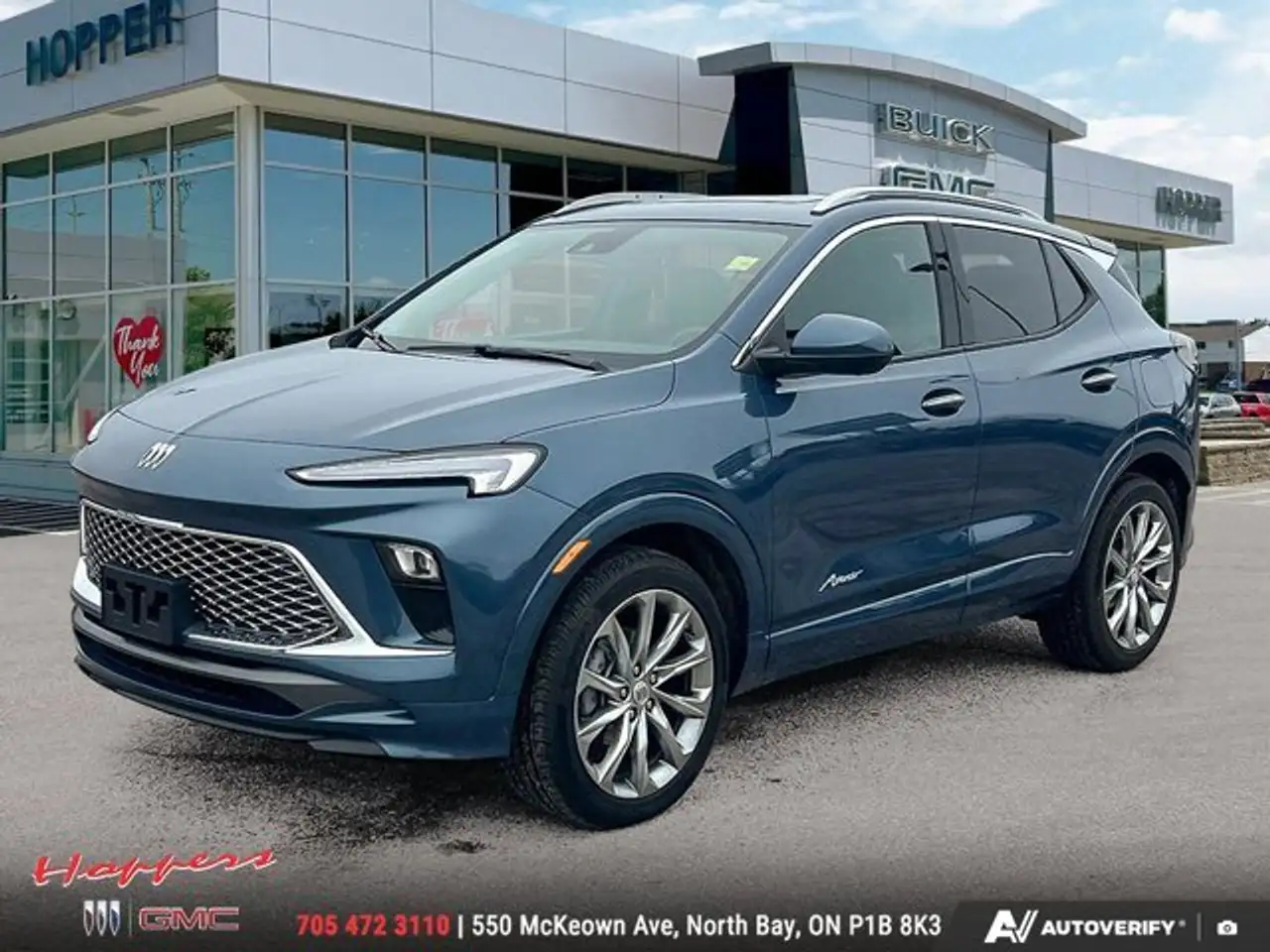 2025 Buick Encore