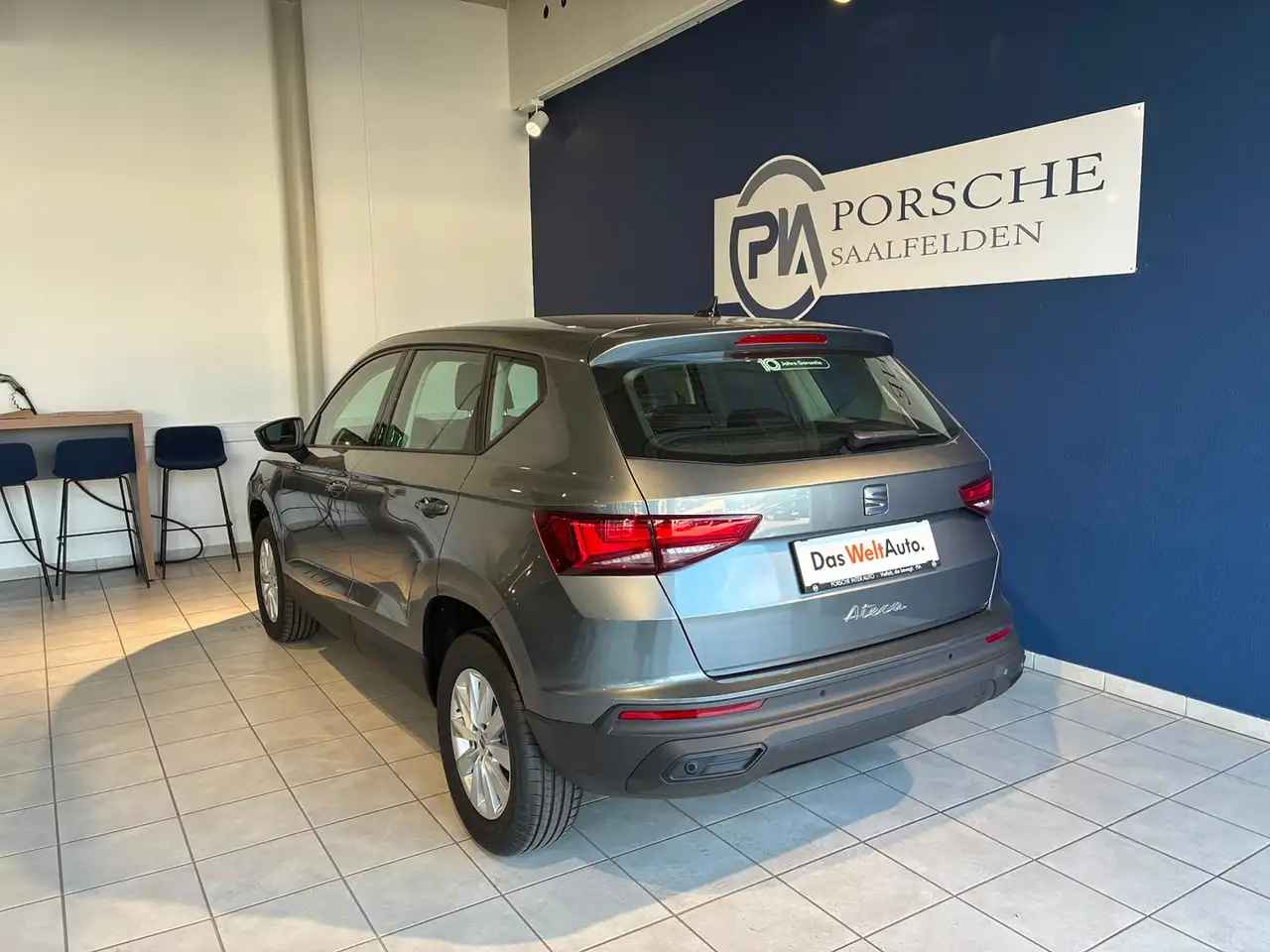 SEAT Ateca 2026