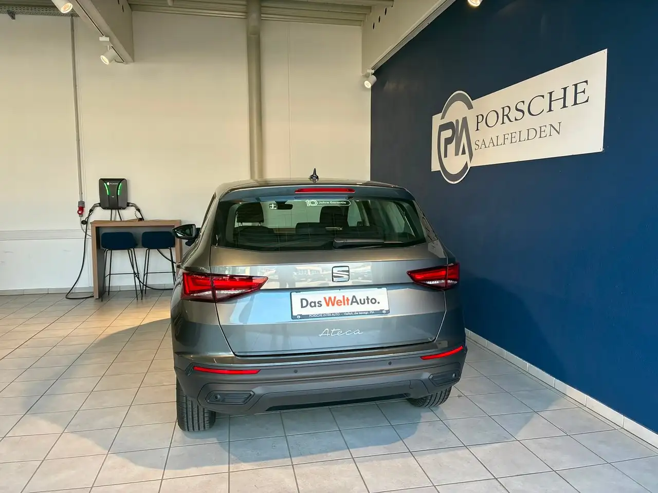 SEAT Ateca 2026