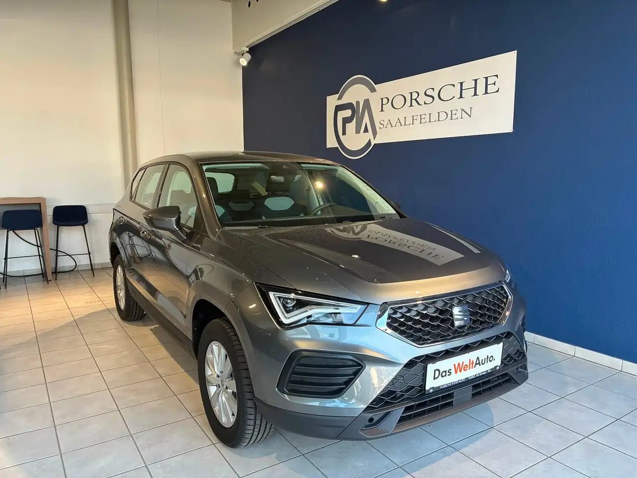 SEAT Ateca 2026