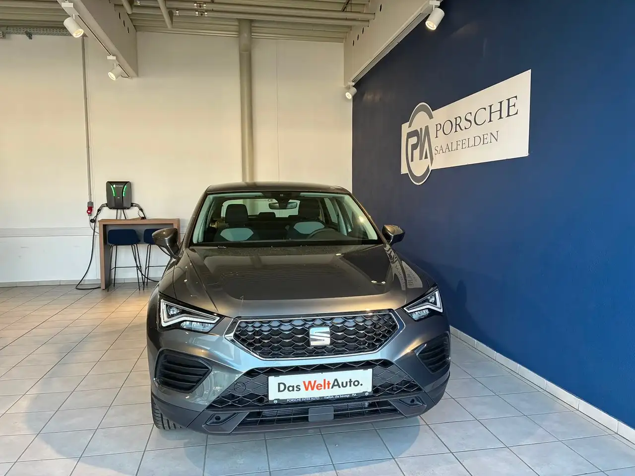 SEAT Ateca 2026