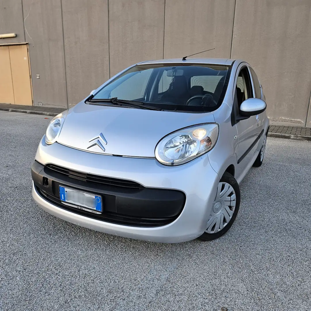 Citroen C1 5p 1.4 hdi AmiC1 55cv - 1