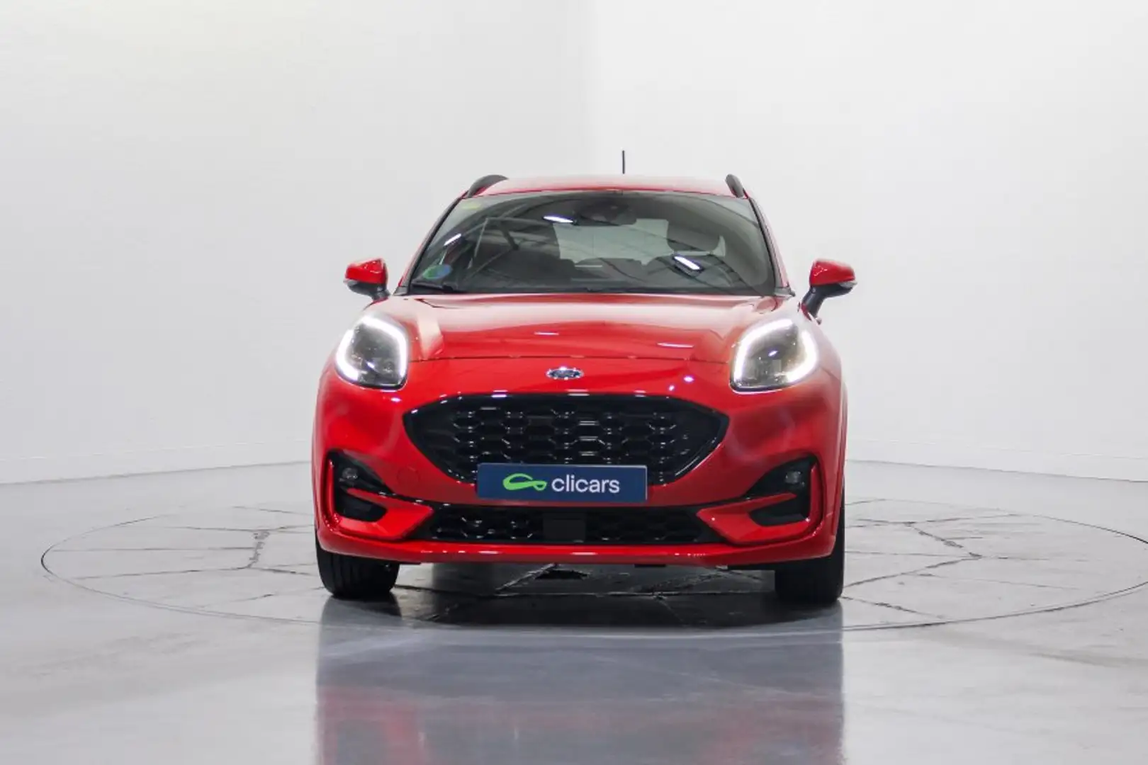 Ford Puma 1.0 EcoBoost MHEV ST-Line 155 Rojo - 2