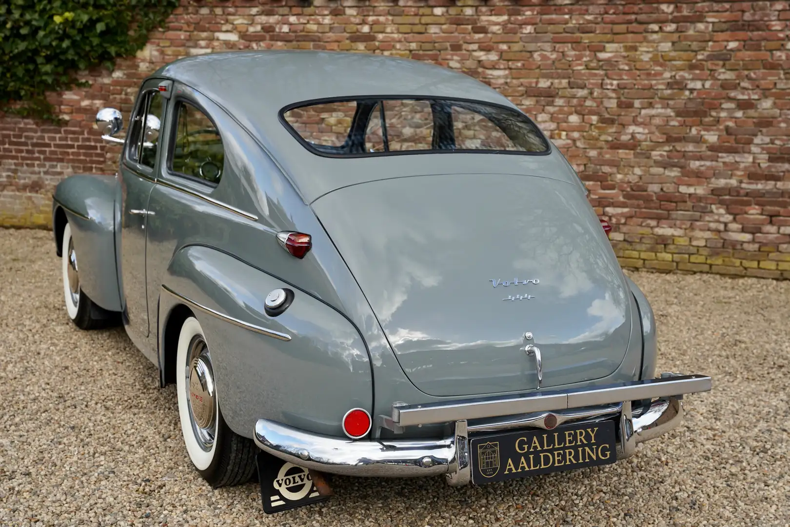 Volvo PV 444 Restored condition - Body repainted and rea Gri - 2