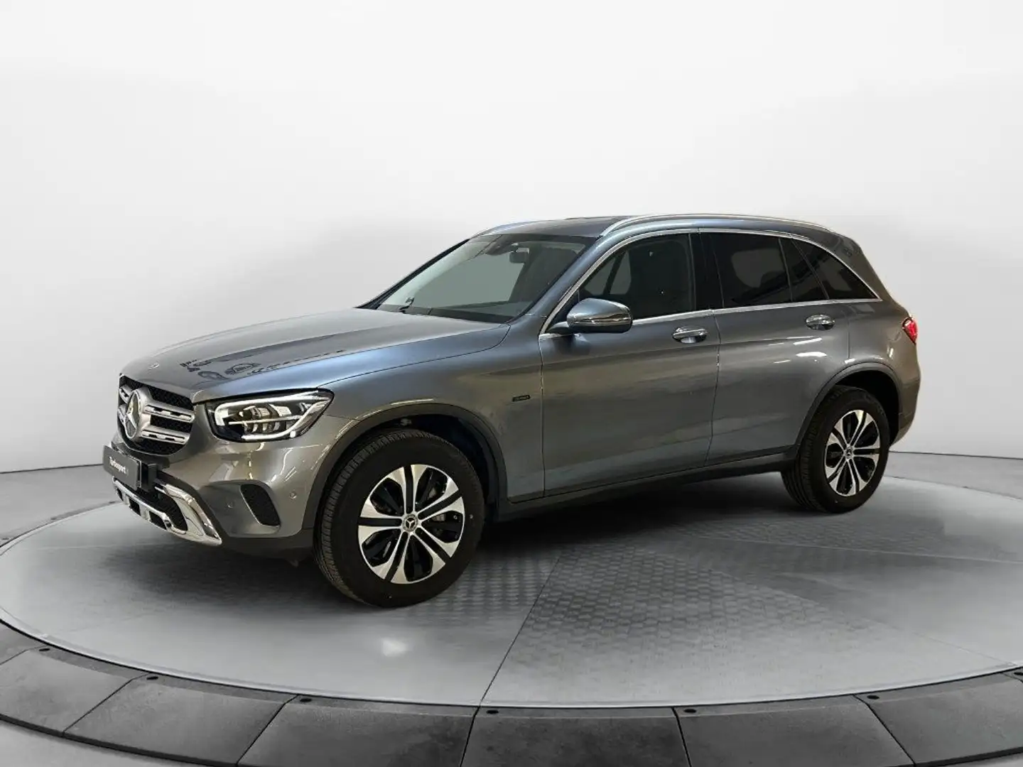 Mercedes-Benz GLC 300 de 4Matic EQ-Power Sport Grigio - 1