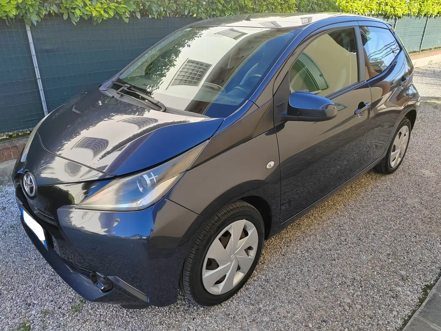 Toyota Aygo Aygo II 2014 5p 1.0 - 1