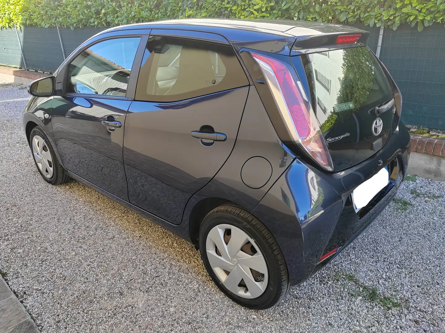 Toyota Aygo Aygo II 2014 5p 1.0 - 2