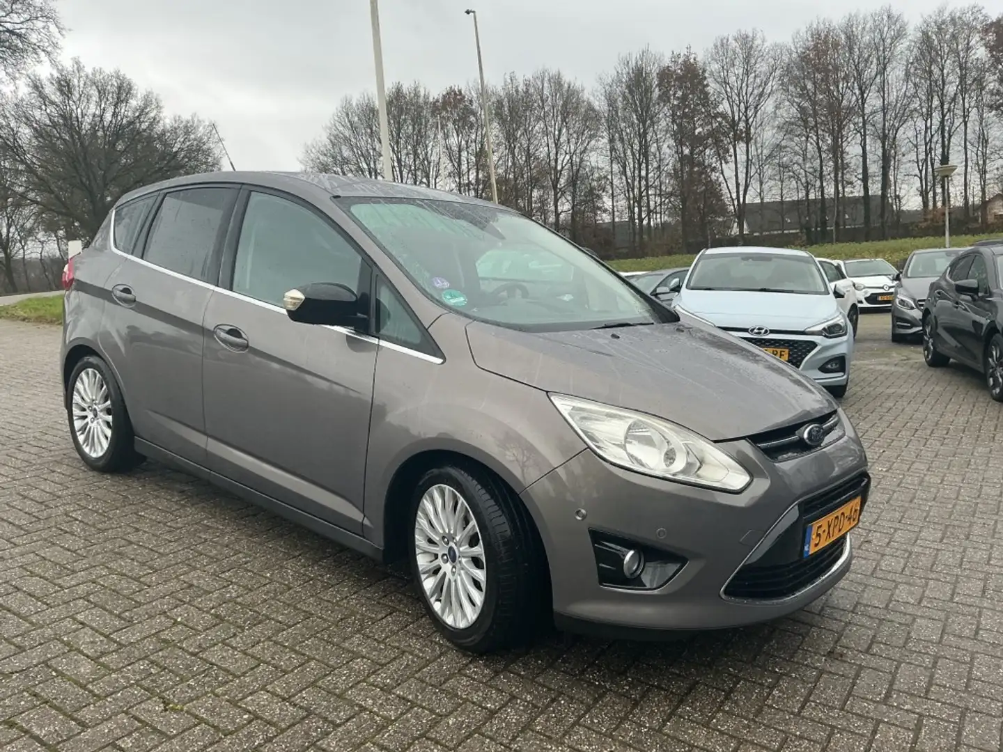 Ford C-Max 1.0 EDITION PLUS Bruin - 2