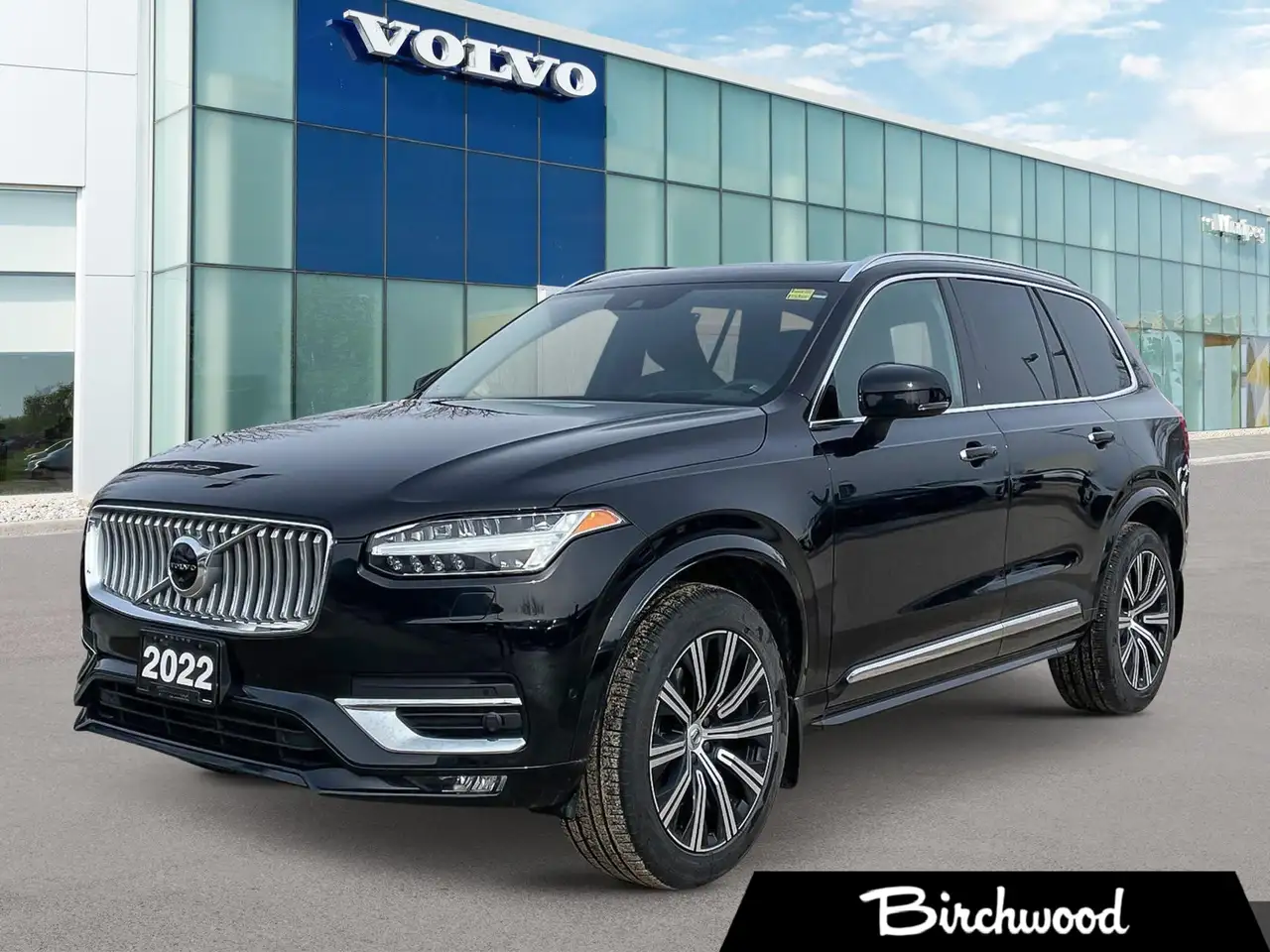 2022 Volvo XC90