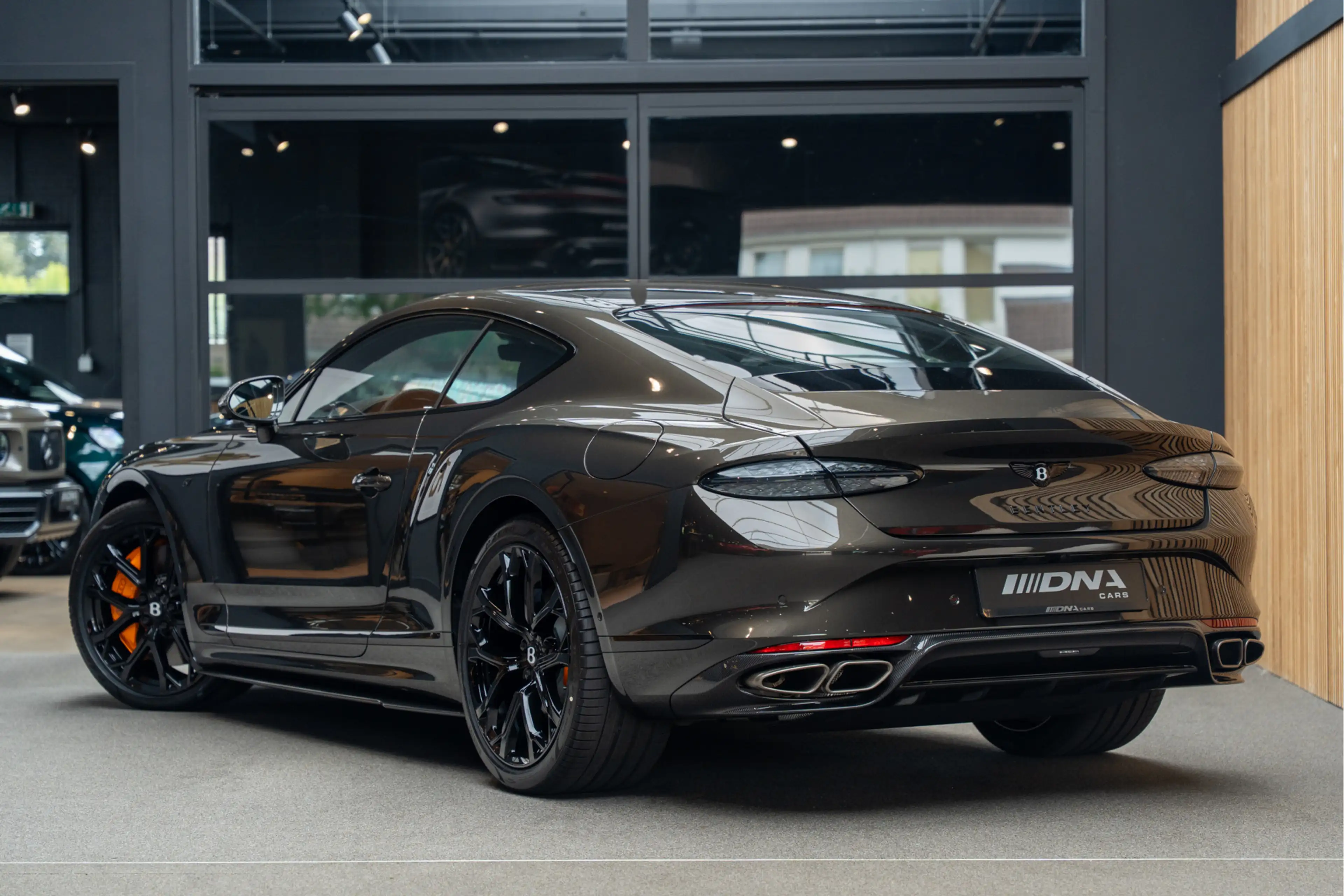 Bentley Continental GT S Carbon Styling Edition 4.0 V8 Hybrid GT S — photo 5
