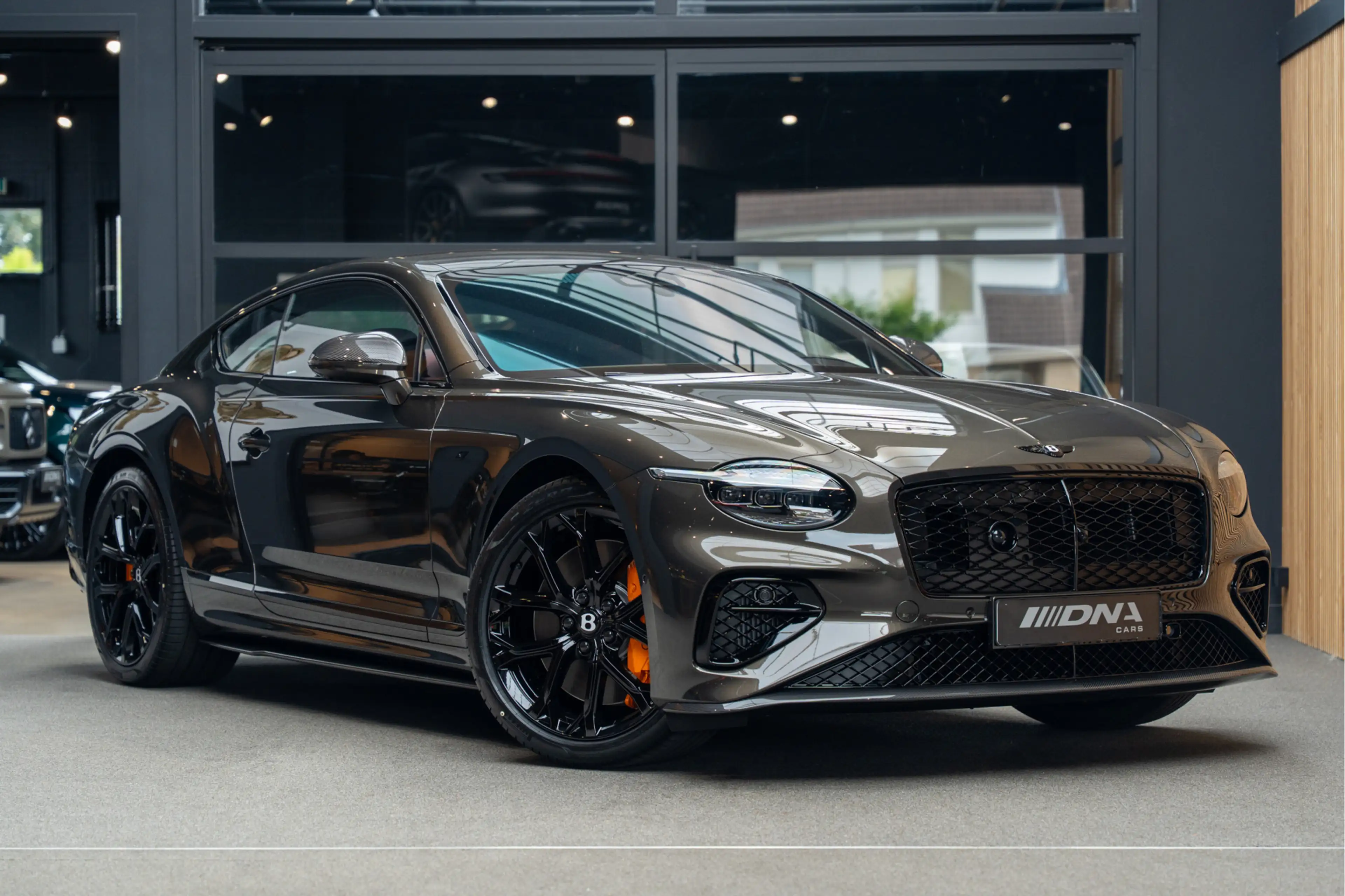Bentley Continental GT S Carbon Styling Edition 4.0 V8 Hybrid GT S