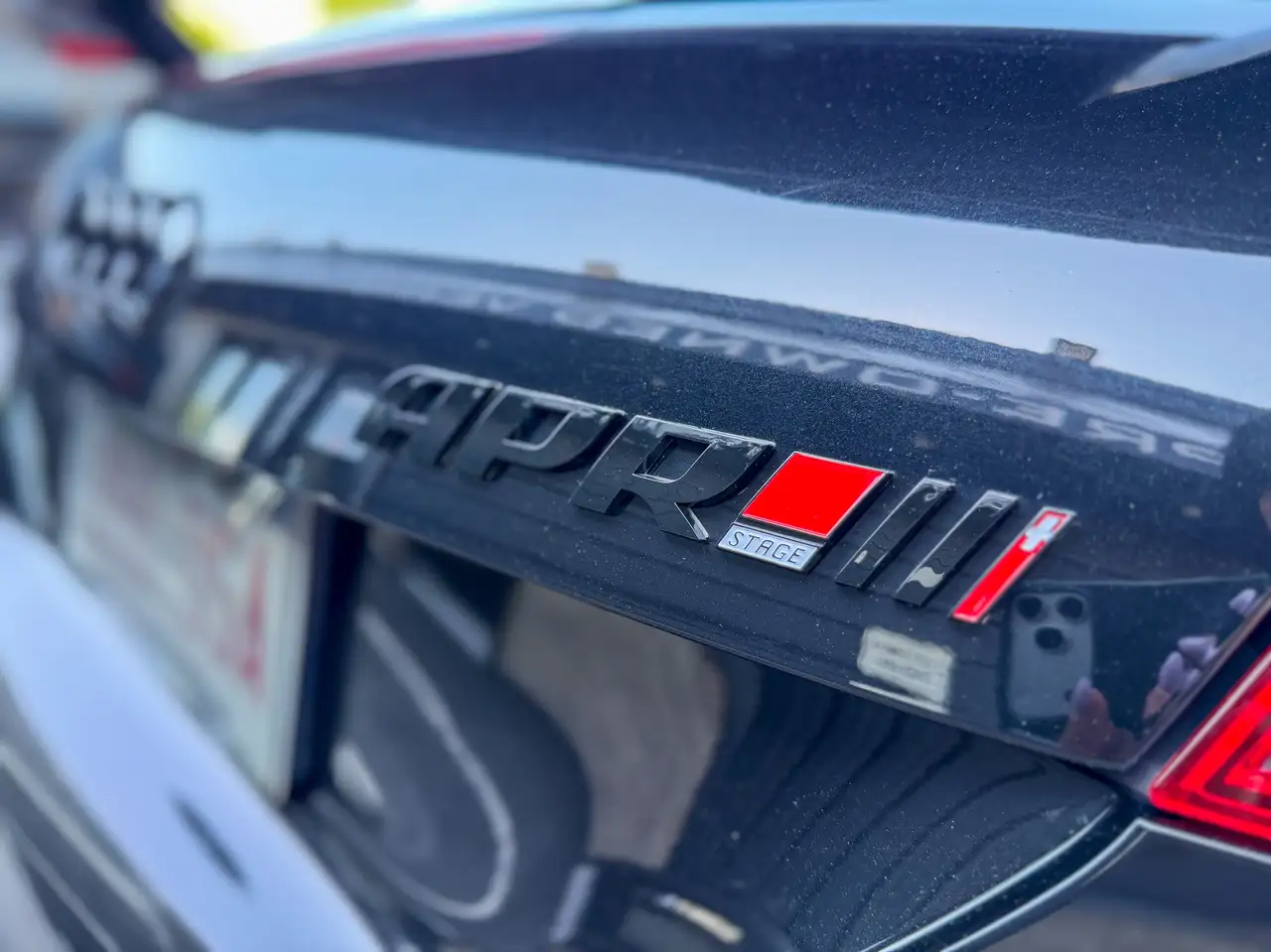 Audi TT RS fotografie Audi TT RS