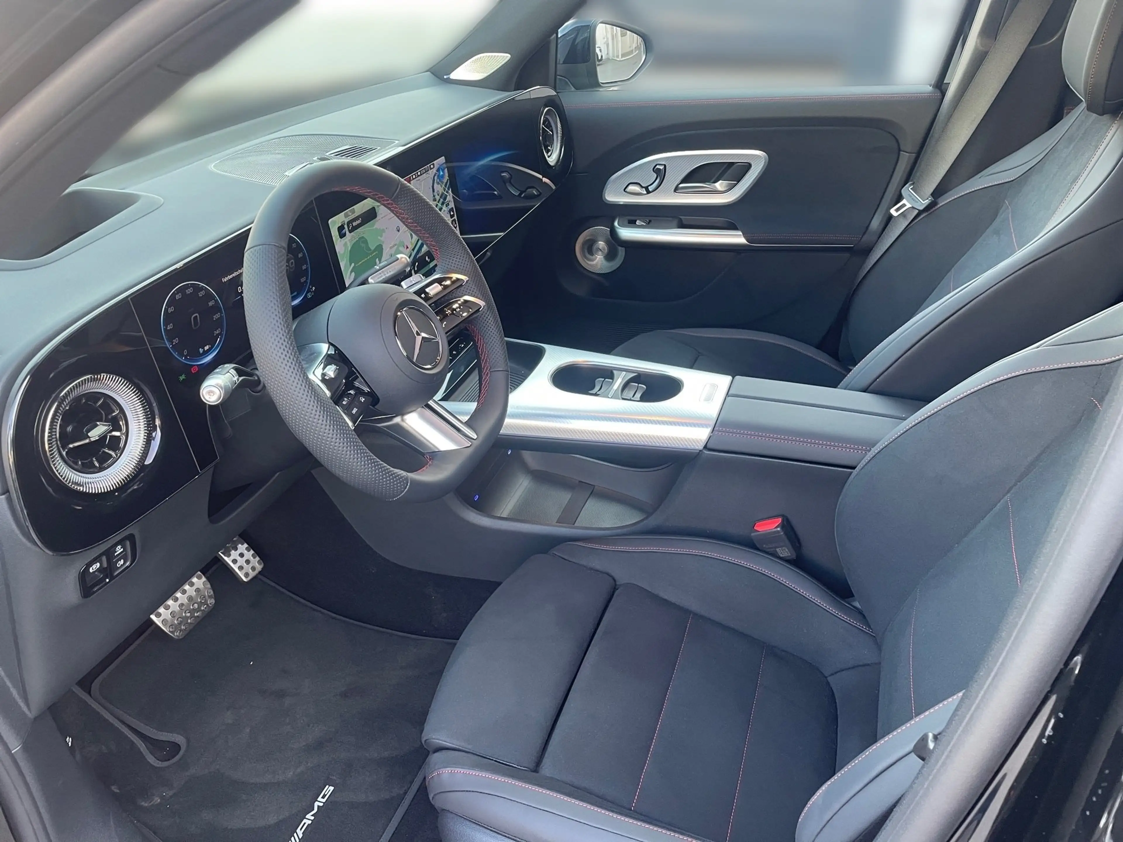 Mercedes-Benz GLB 250 + EQ Navi,Rückfahrkamera,Klimaautomatik — photo 10
