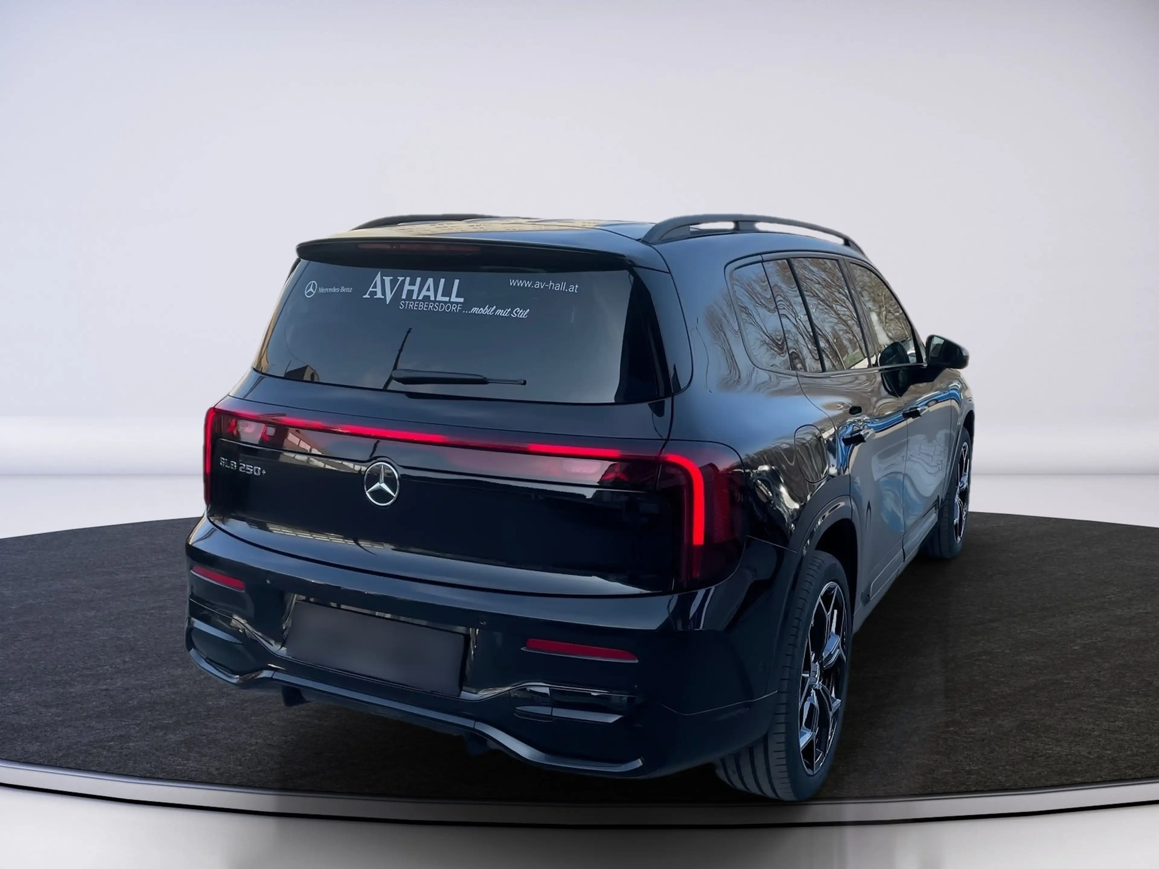Mercedes-Benz GLB 250 + EQ Navi,Rückfahrkamera,Klimaautomatik — photo 6