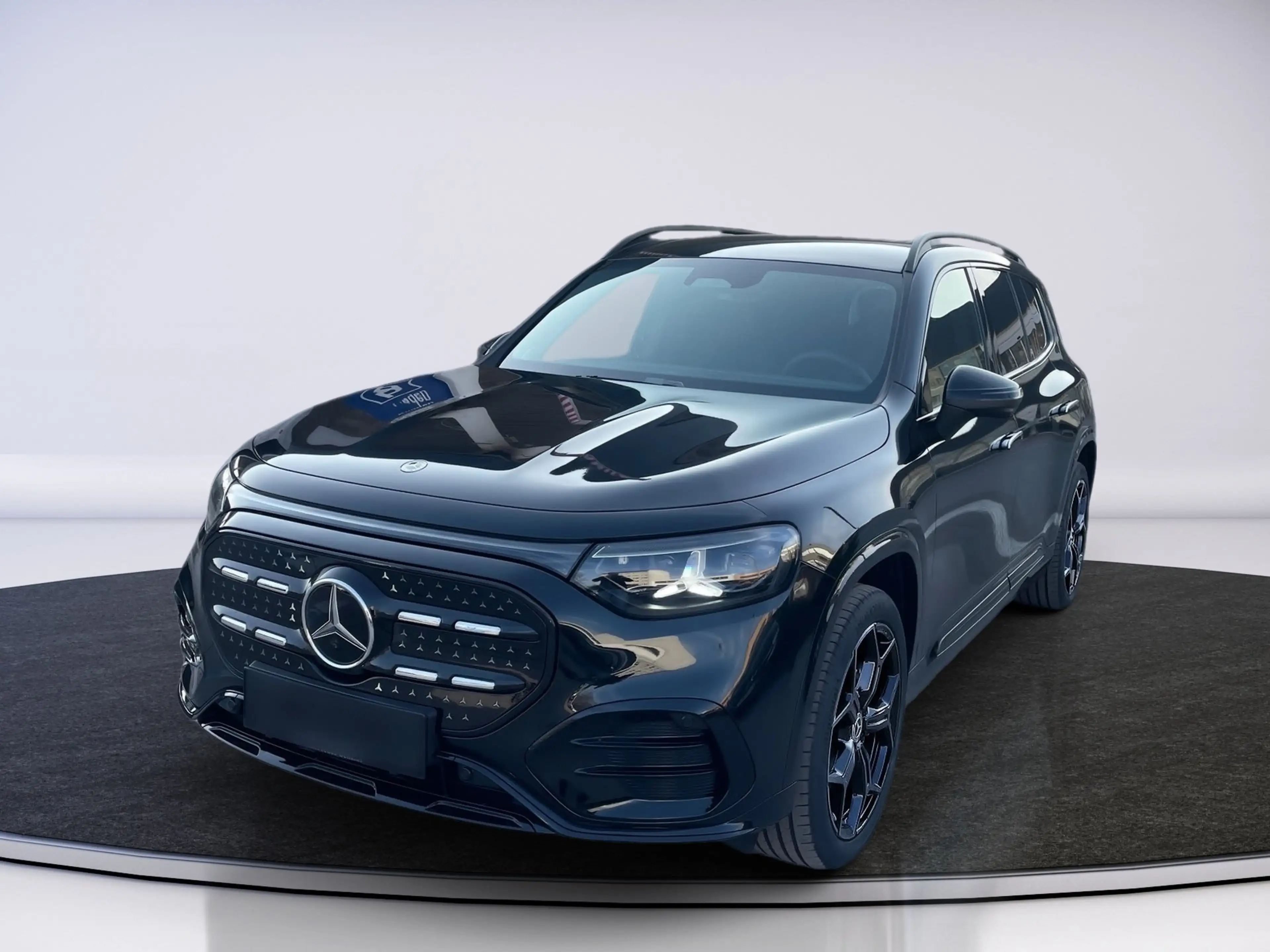 Mercedes-Benz GLB 250 + EQ Navi,Rückfahrkamera,Klimaautomatik — photo 4