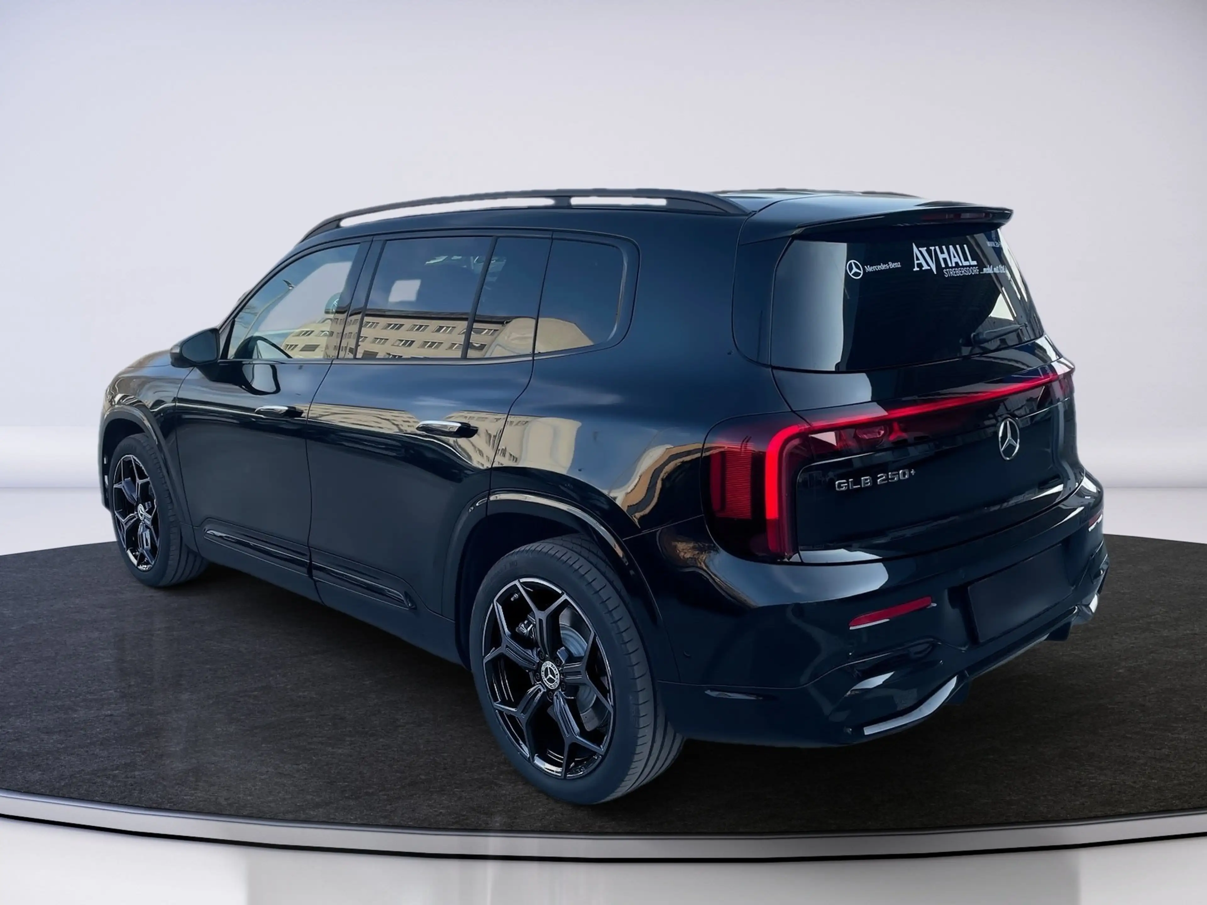 Mercedes-Benz GLB 250 + EQ Navi,Rückfahrkamera,Klimaautomatik — photo 5