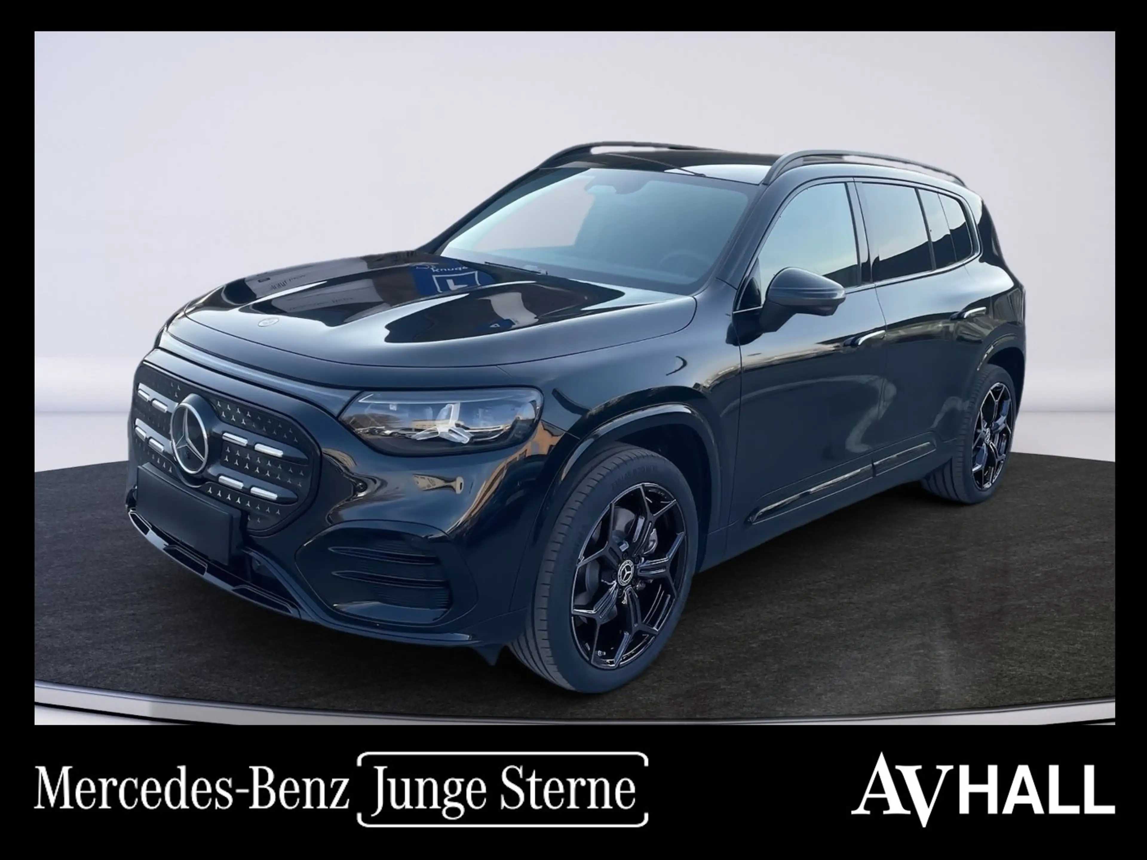 Mercedes-Benz GLB 250 + EQ Navi,Rückfahrkamera,Klimaautomatik