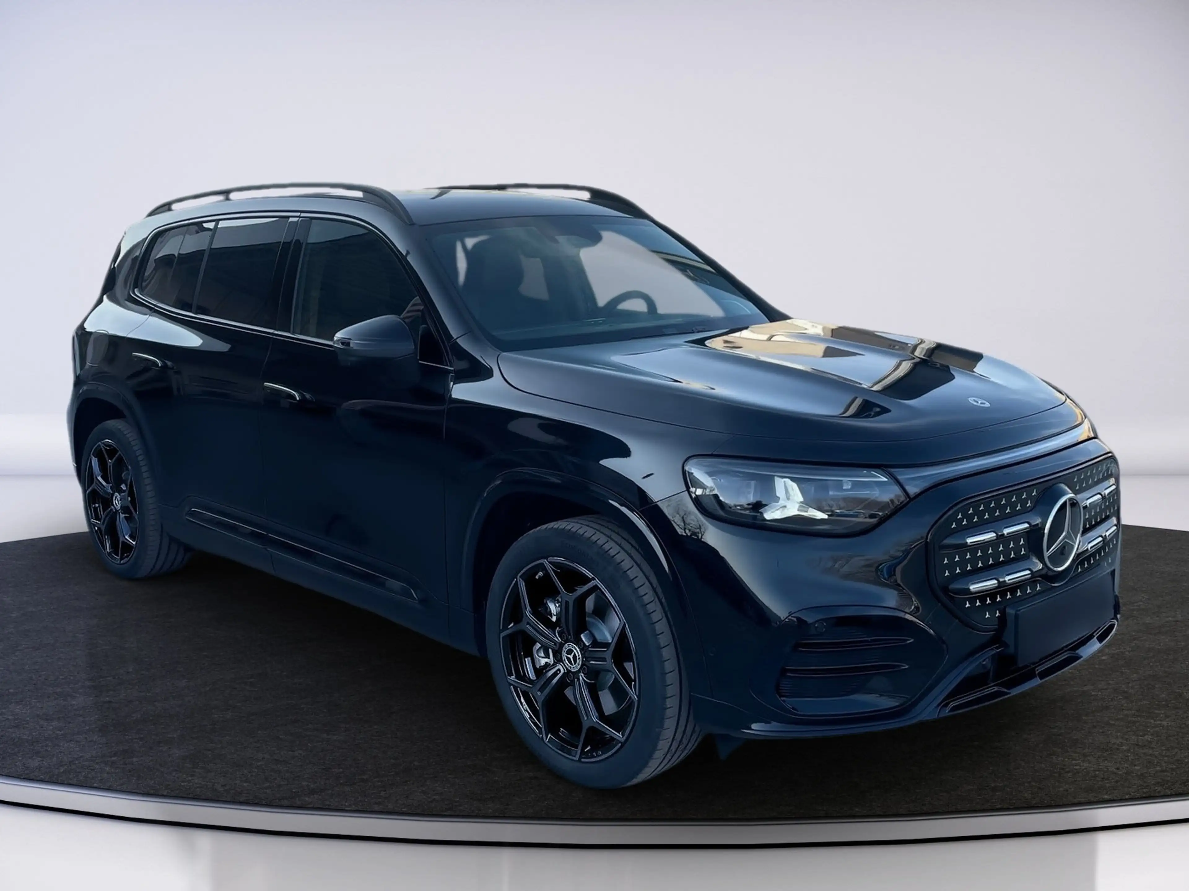 Mercedes-Benz GLB 250 + EQ Navi,Rückfahrkamera,Klimaautomatik — photo 8