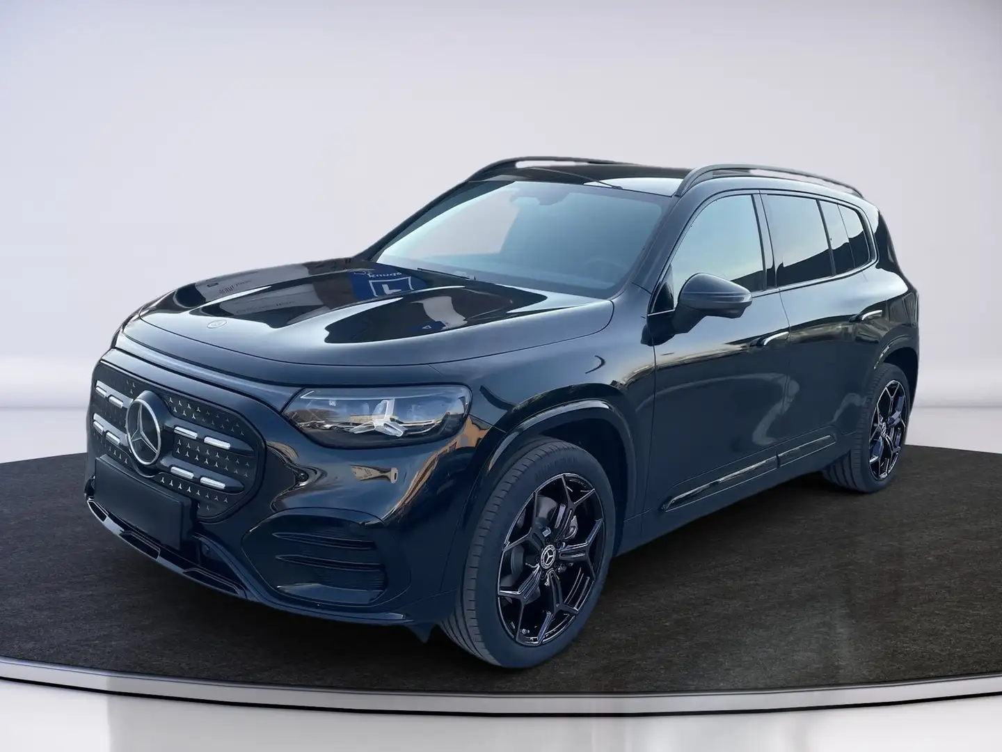 Mercedes-Benz GLB 250 + EQ Navi,Rückfahrkamera,Klimaautomatik Schwarz - 2
