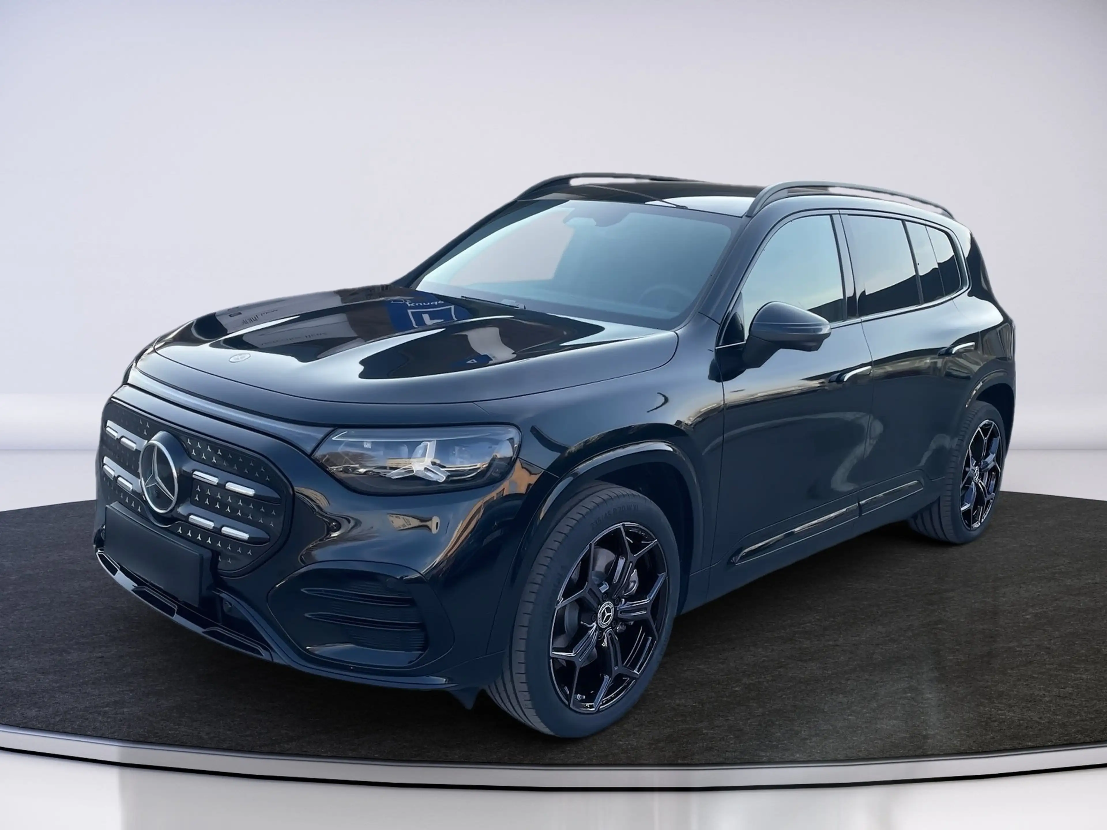 Mercedes-Benz GLB 250 + EQ Navi,Rückfahrkamera,Klimaautomatik — photo 2