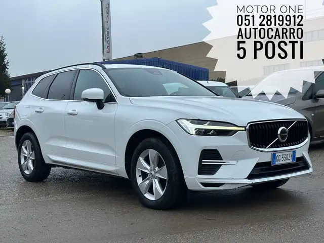 Volvo XC60 AUTOCARRO 5 POSTI 2.0 b4 Momentum auto