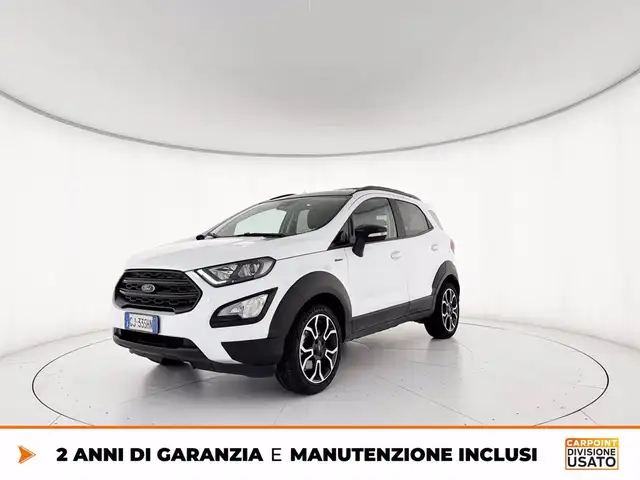 Ford EcoSport 1.0 ecoboost active s&s 125cv GPL