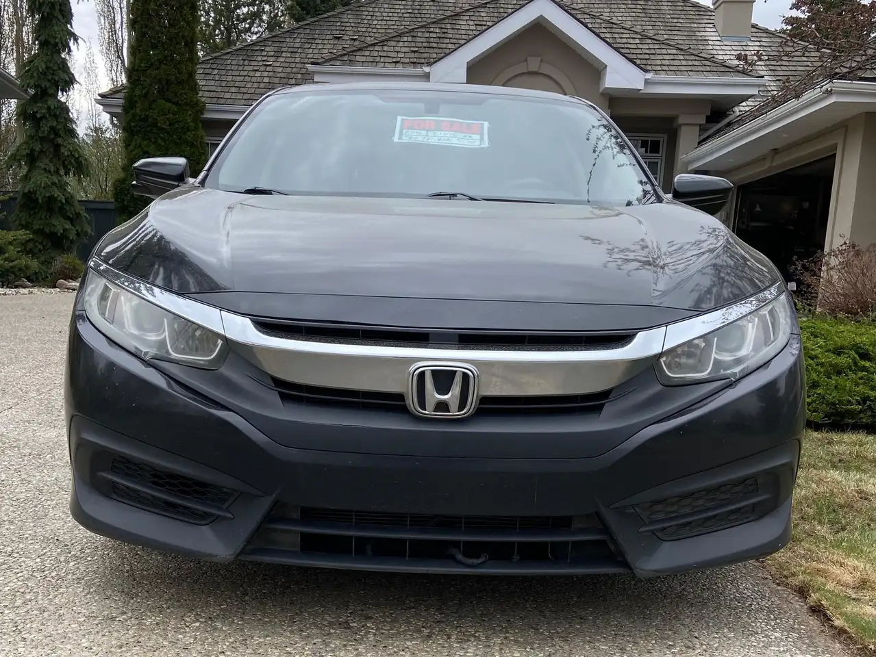 Honda Civic снимка Honda Civic