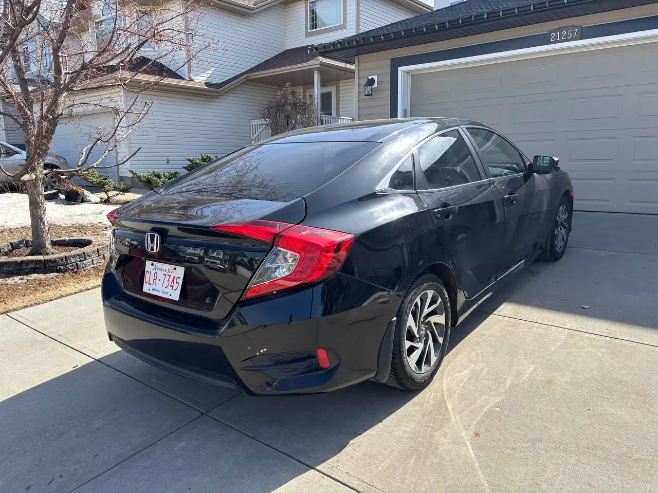 Honda Civic снимка Honda Civic