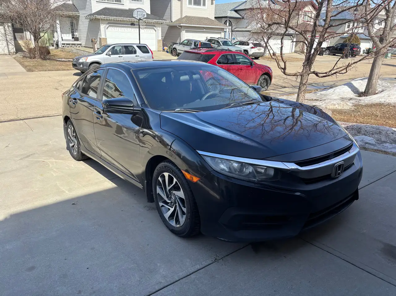 Honda Civic снимка Honda Civic