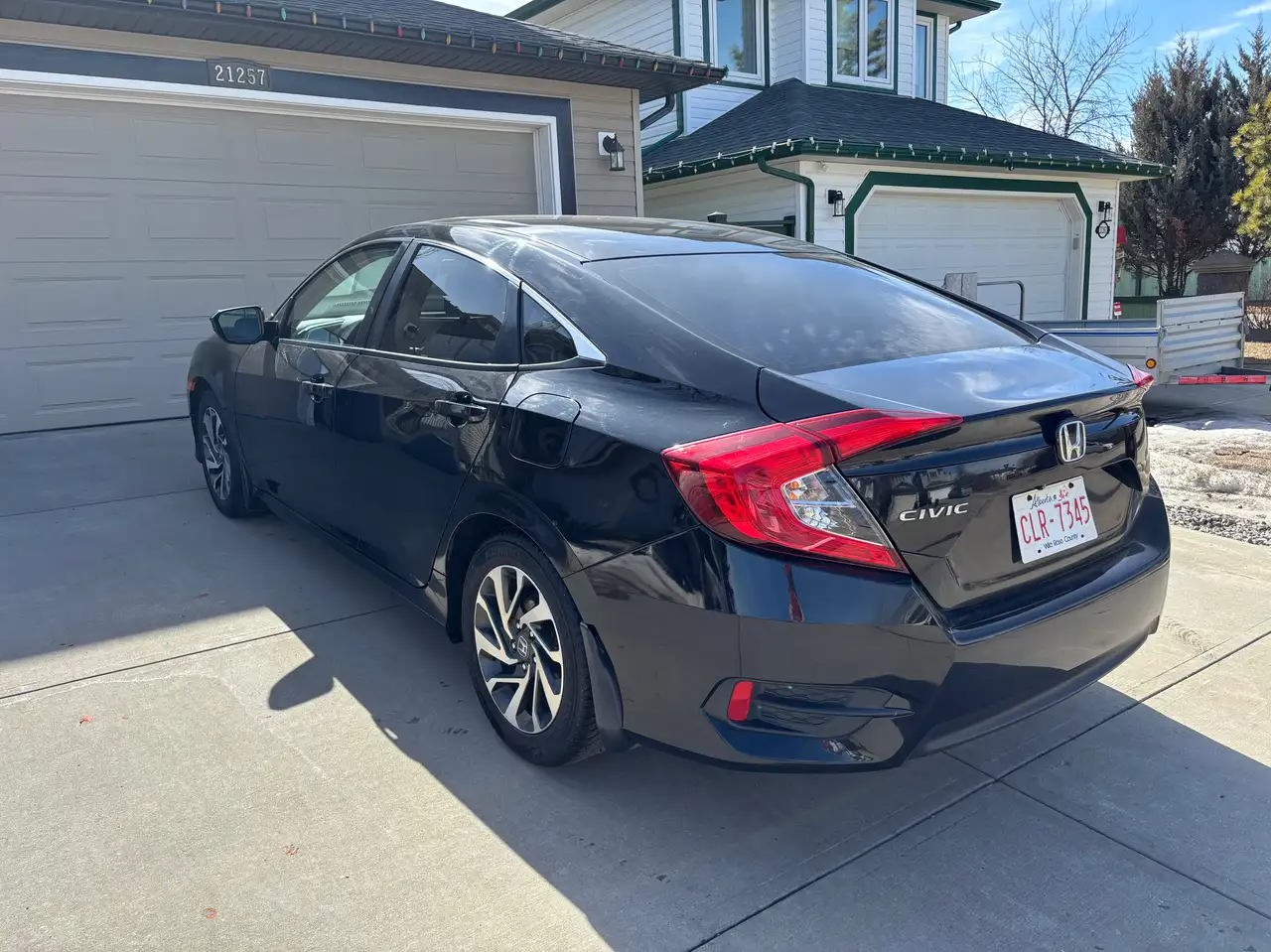 Honda Civic снимка Honda Civic