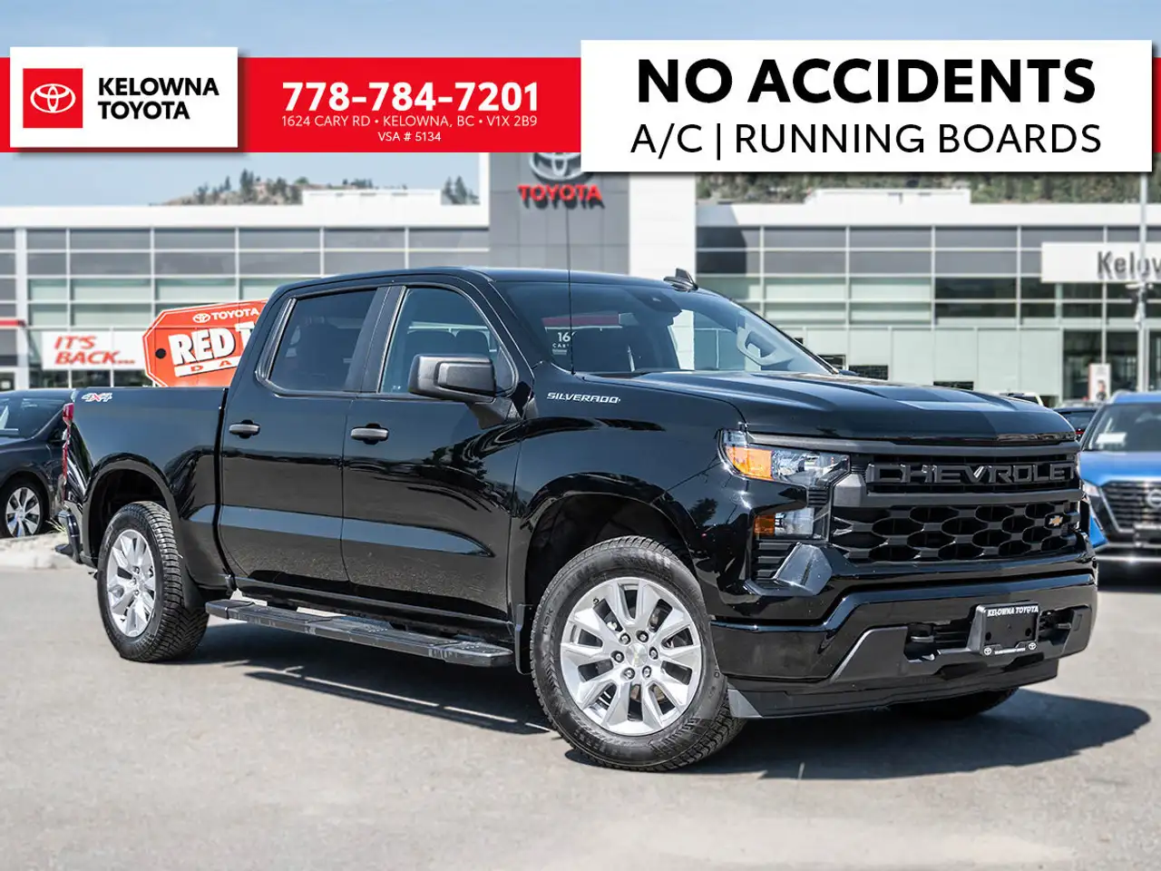 2024 Chevrolet Silverado 1500