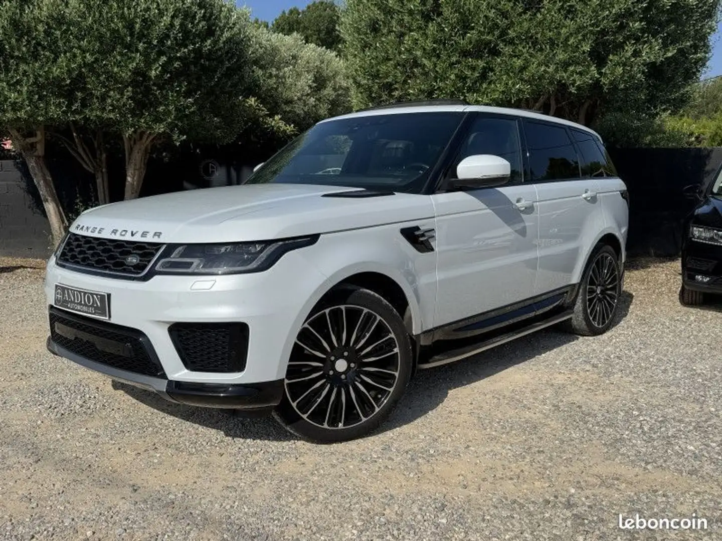 Land Rover Range Rover 3.0 TDV6 258CH HSE SWB MARK VII Blanc - 1