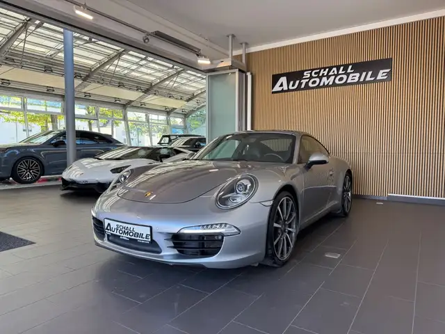 Porsche 991 Carrera S *BOSE/CHRONO/KLAPPE/PDC/PTV+*