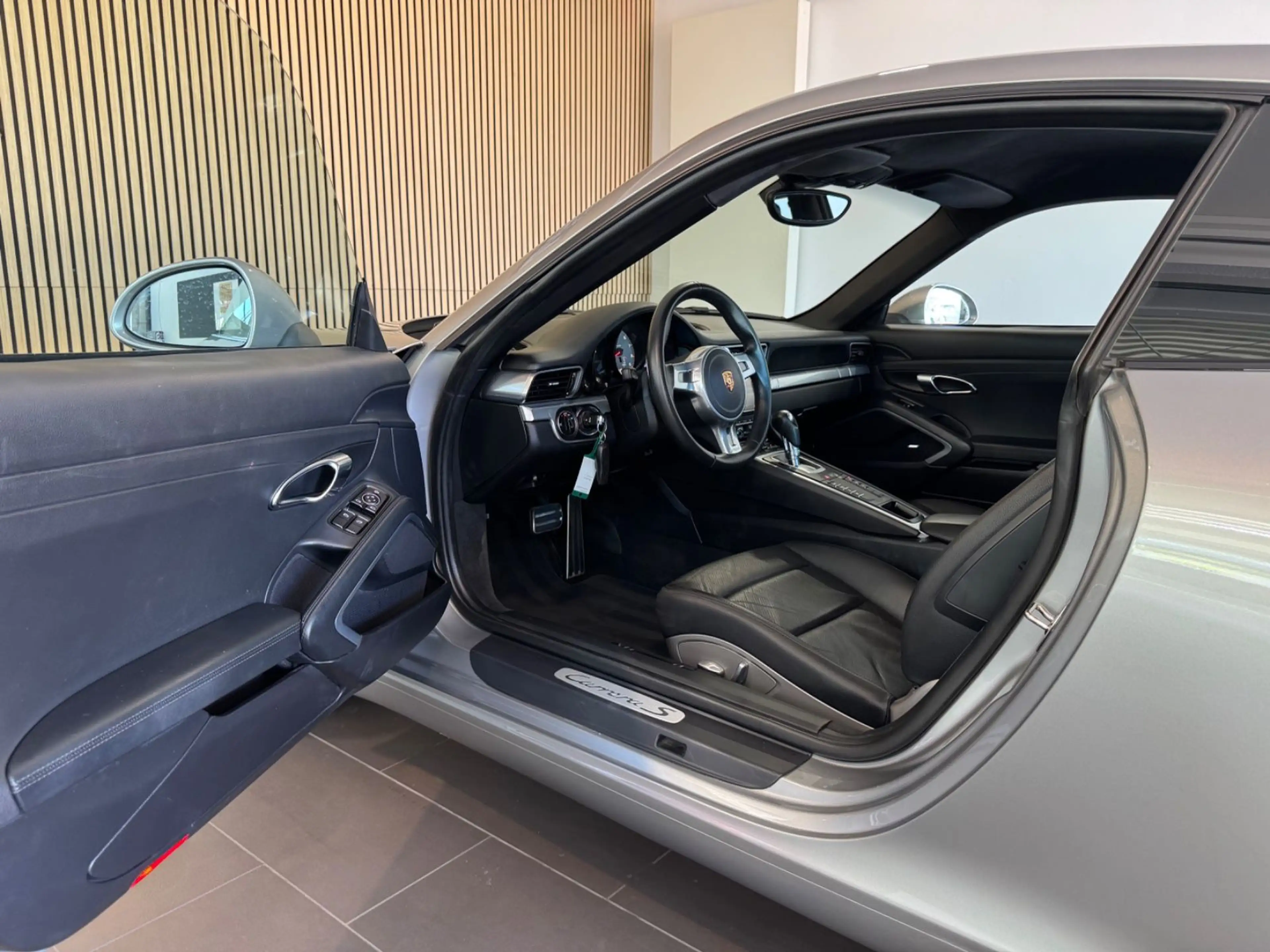 Porsche 991 Carrera S *BOSE/CHRONO/KLAPPE/PDC/PTV+* — photo 9