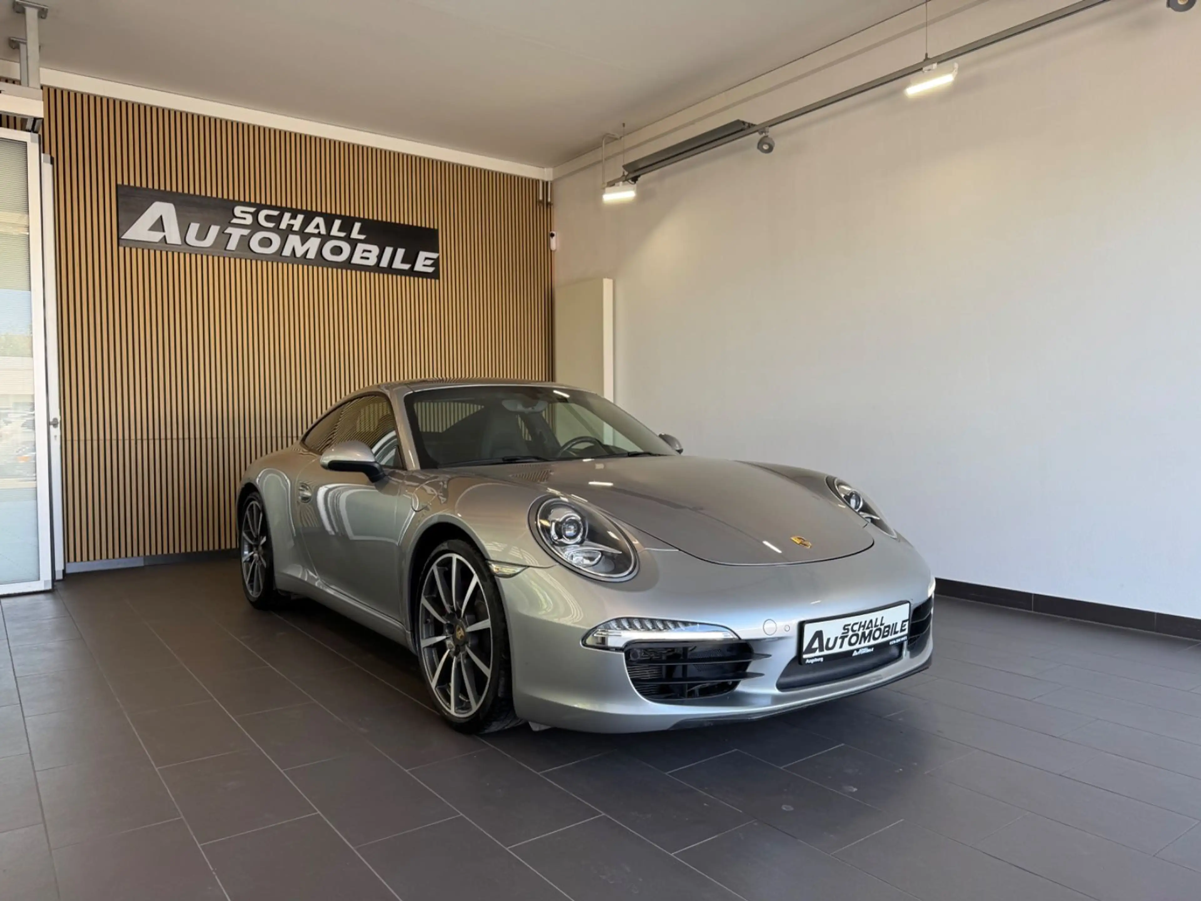 Porsche 991 Carrera S *BOSE/CHRONO/KLAPPE/PDC/PTV+* — photo 3