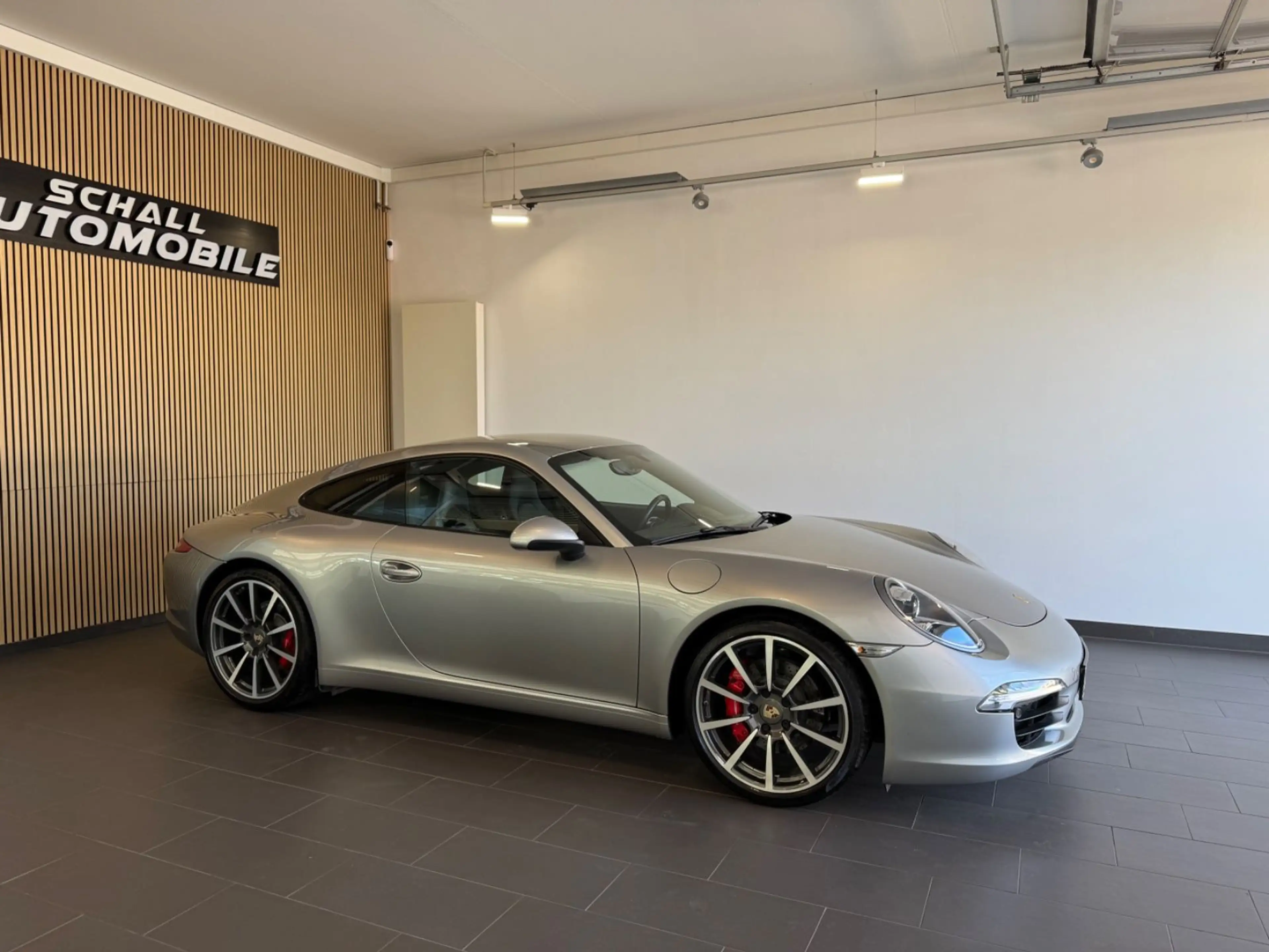 Porsche 991 Carrera S *BOSE/CHRONO/KLAPPE/PDC/PTV+* — photo 4