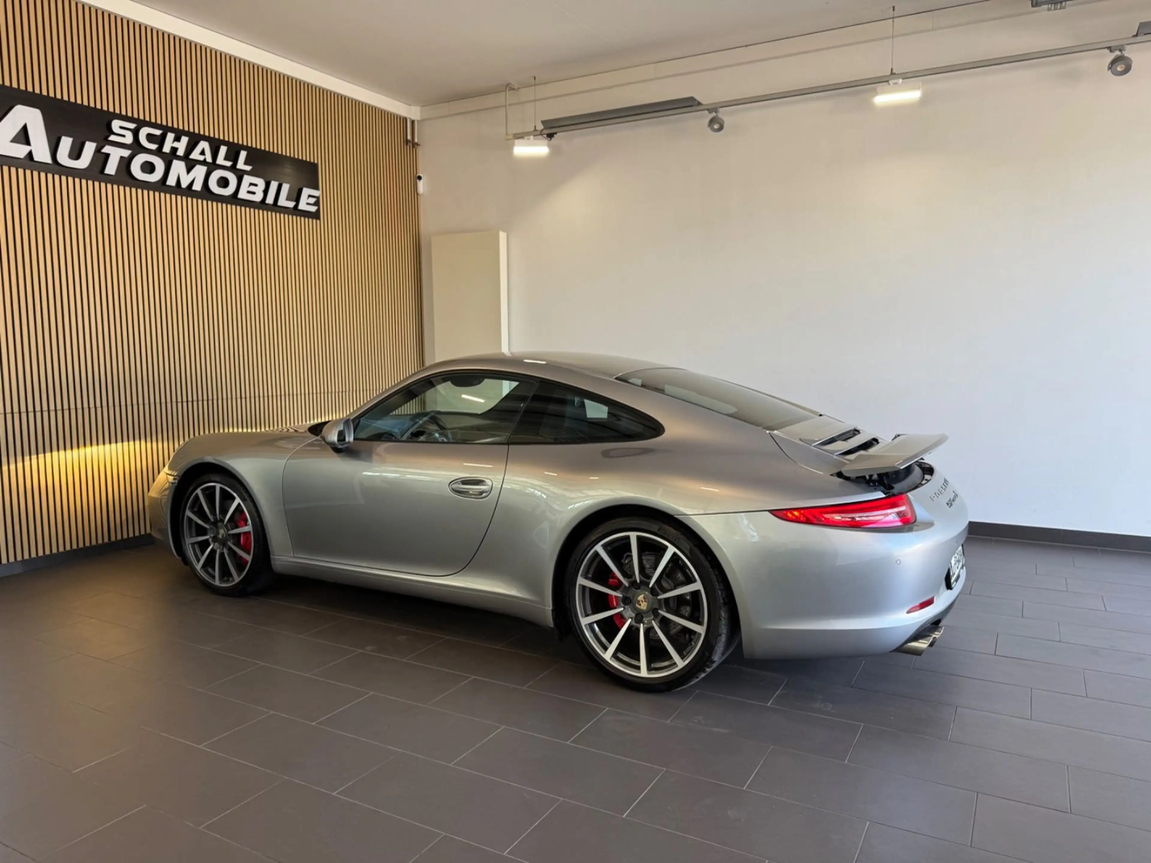 Porsche 991 Carrera S *BOSE/CHRONO/KLAPPE/PDC/PTV+* — photo 5