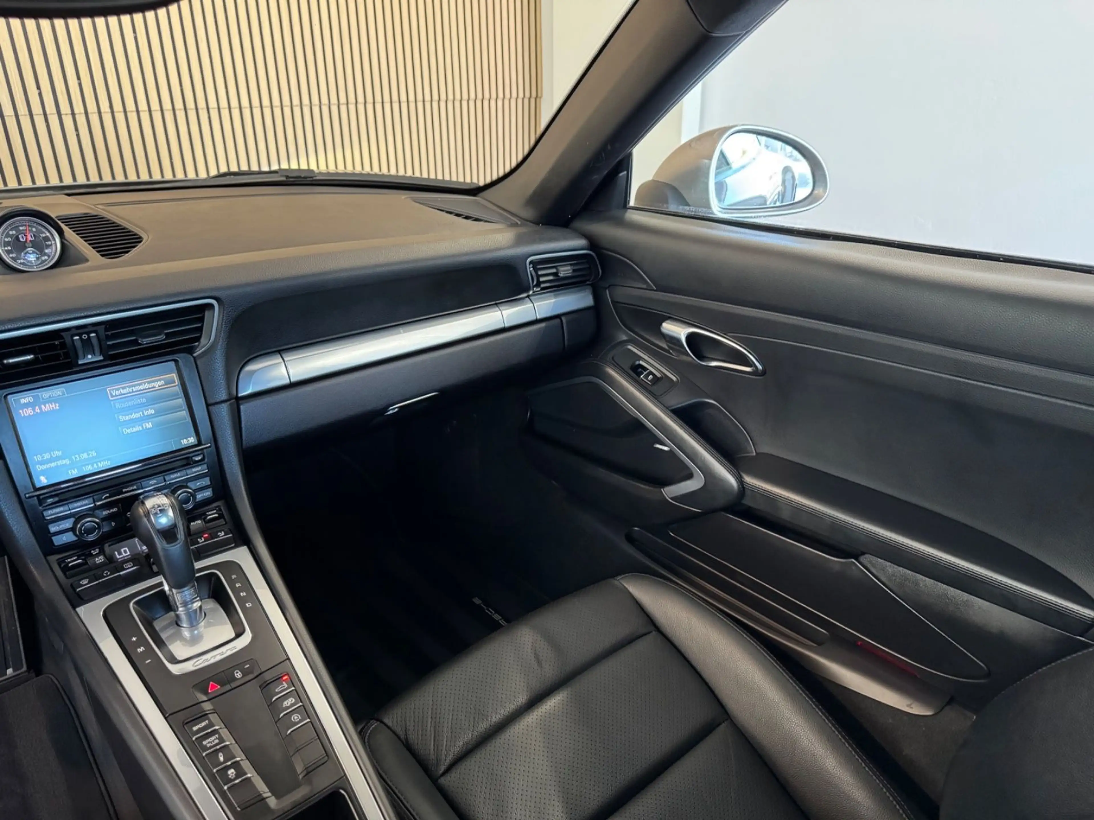 Porsche 991 Carrera S *BOSE/CHRONO/KLAPPE/PDC/PTV+* — photo 14