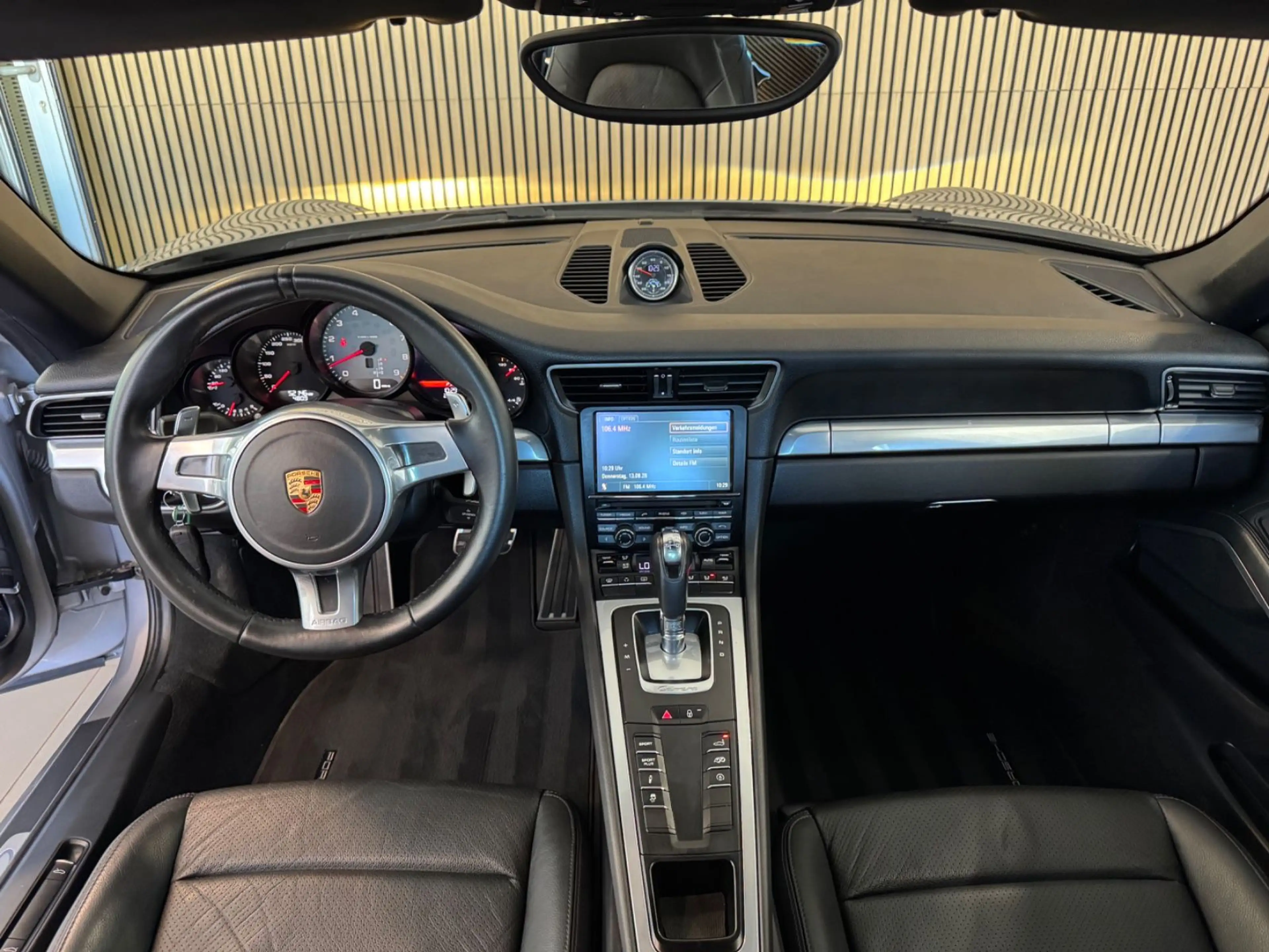 Porsche 991 Carrera S *BOSE/CHRONO/KLAPPE/PDC/PTV+* — photo 12
