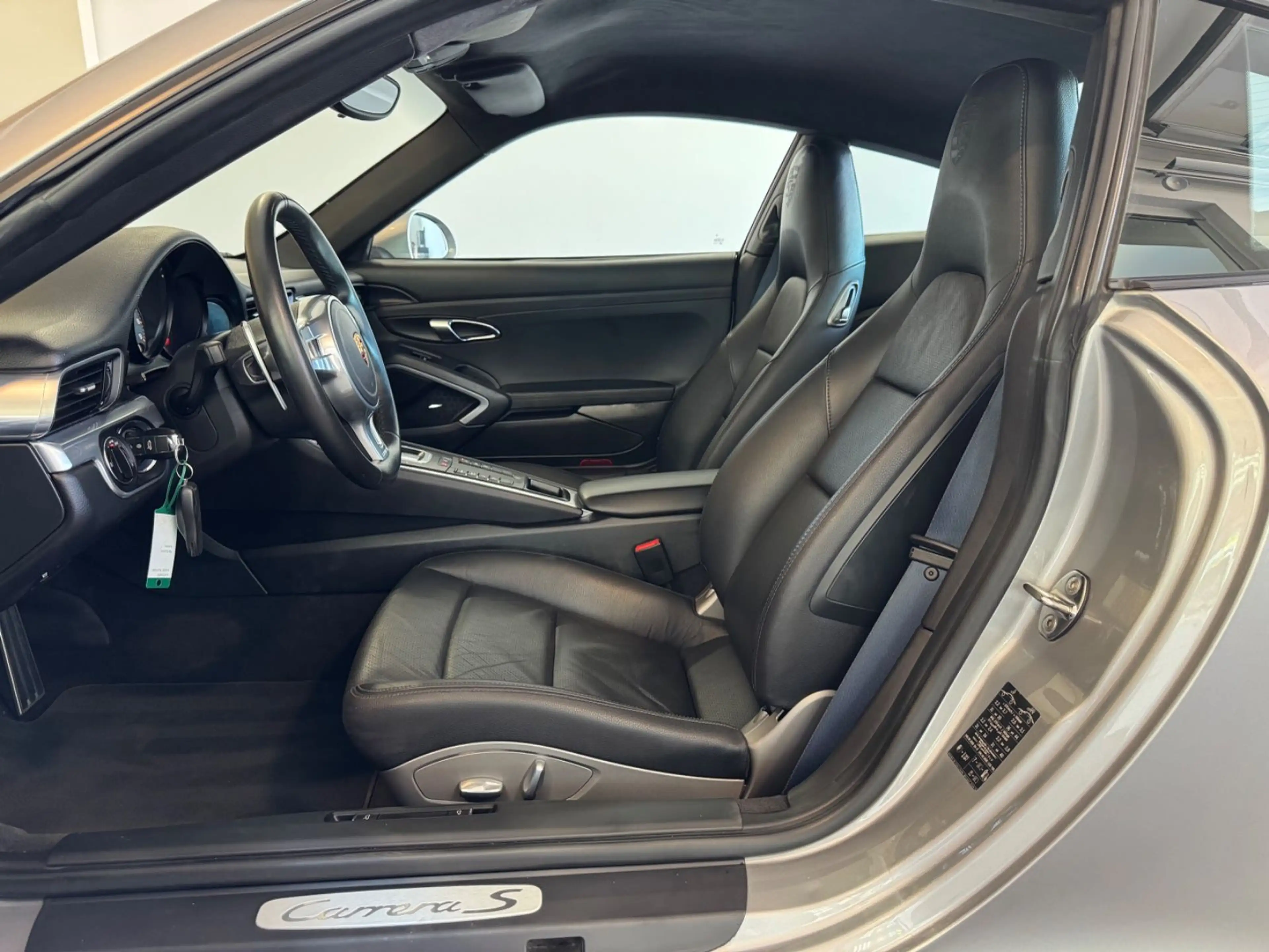 Porsche 991 Carrera S *BOSE/CHRONO/KLAPPE/PDC/PTV+* — photo 10