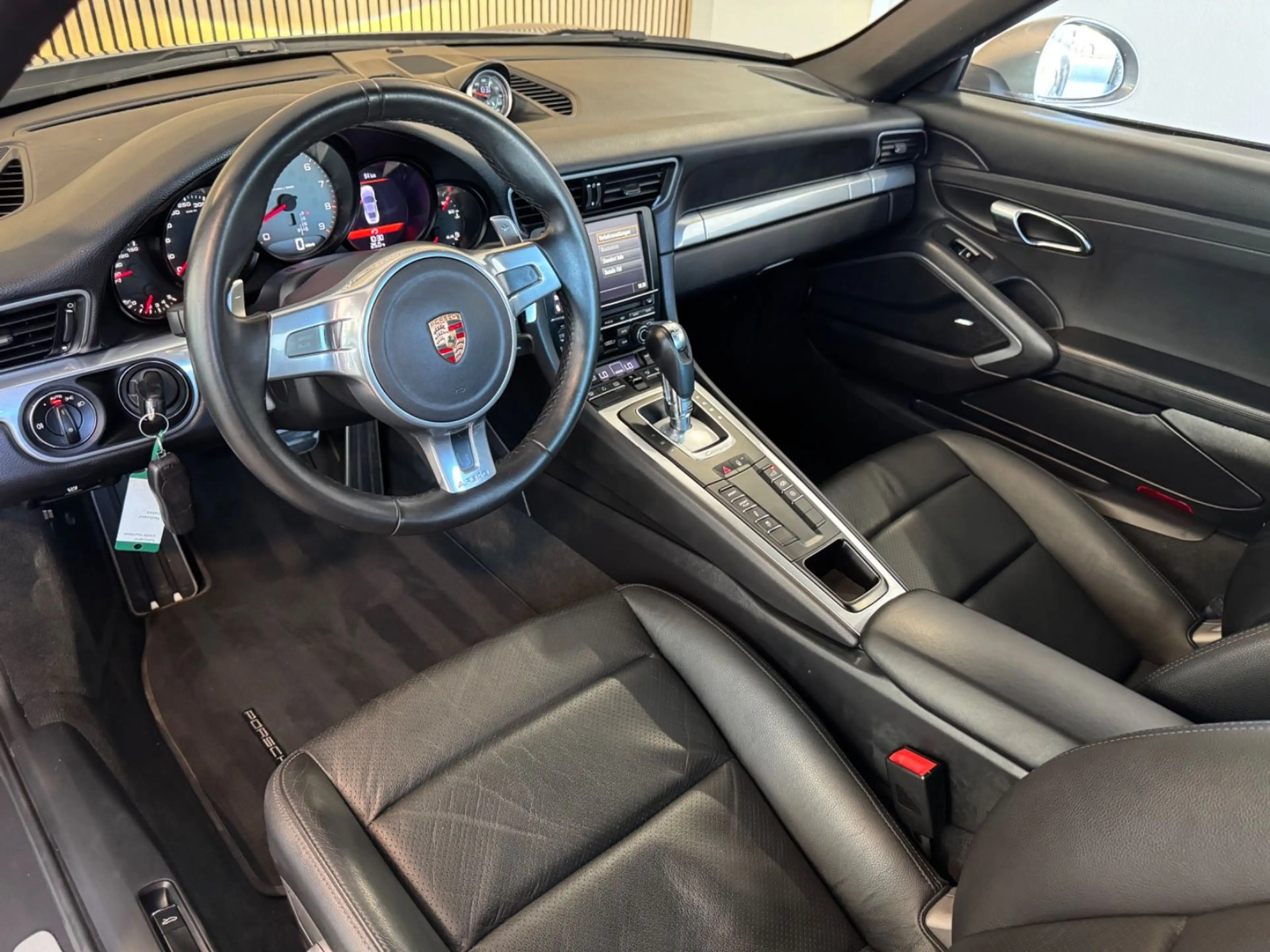 Porsche 991 Carrera S *BOSE/CHRONO/KLAPPE/PDC/PTV+* — photo 11