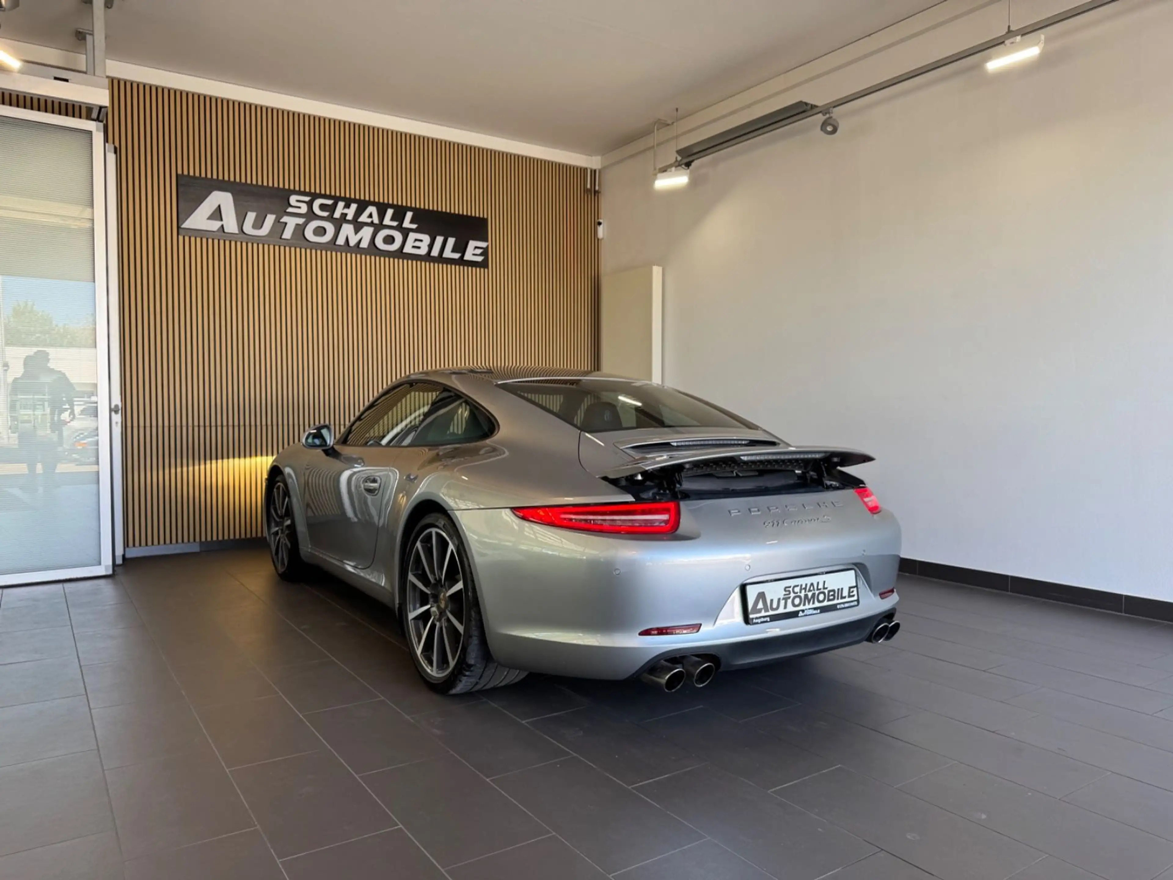 Porsche 991 Carrera S *BOSE/CHRONO/KLAPPE/PDC/PTV+* — photo 6
