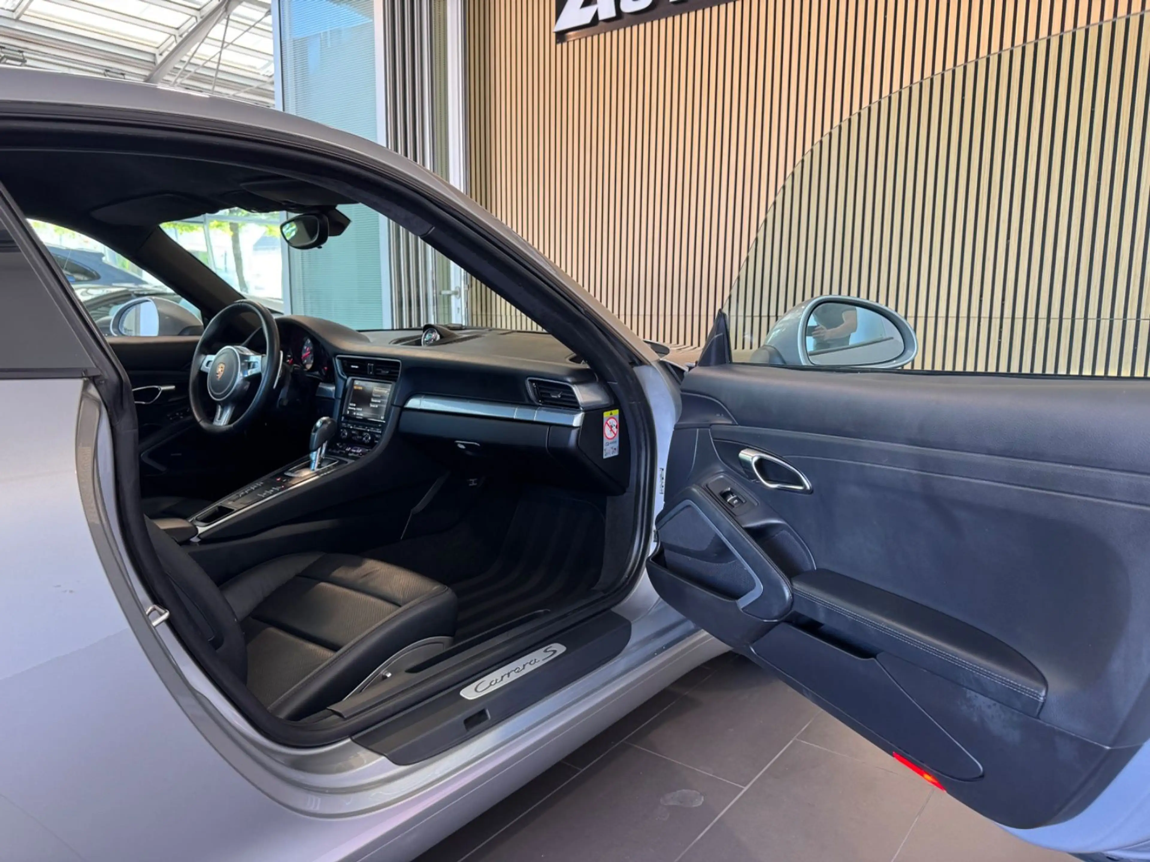Porsche 991 Carrera S *BOSE/CHRONO/KLAPPE/PDC/PTV+* — photo 15